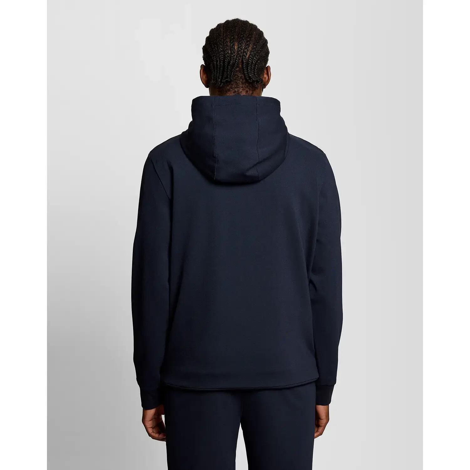 Felpa con cappuccio Lyle & Scott Fly 4/6