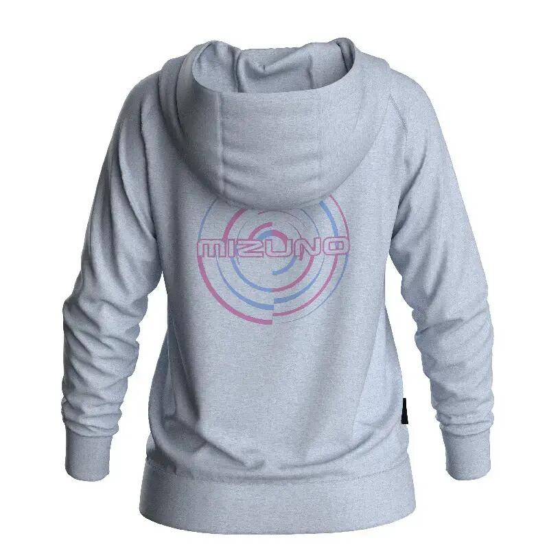 Hoodie Damen Mizuno Athletic Wos 2/2