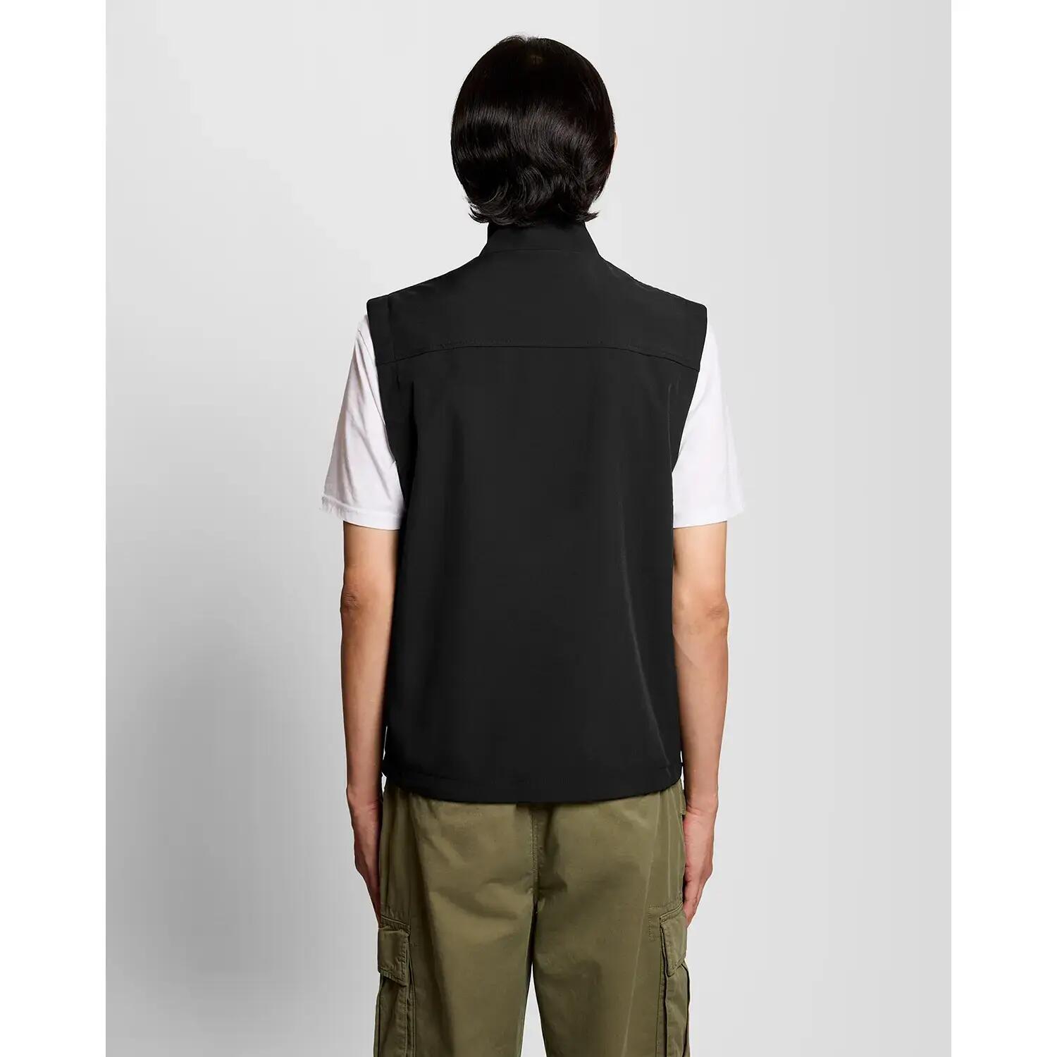 Chaleco Lyle & Scott Softshell 3/5