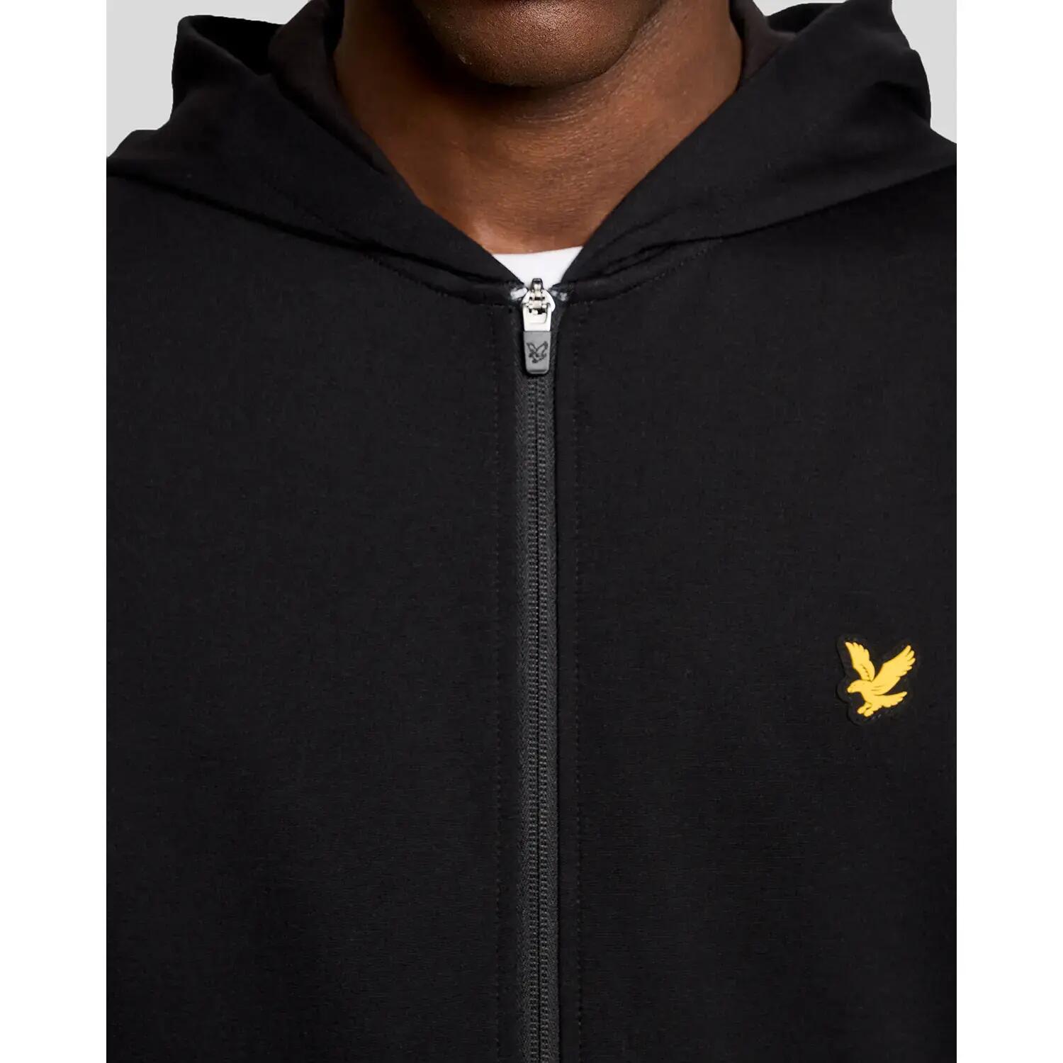 Kapuzenjacke Lyle & Scott Fly 5/6