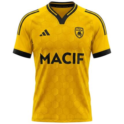 Maillot Replica Extérieur Stade Rochelais 2026/2027