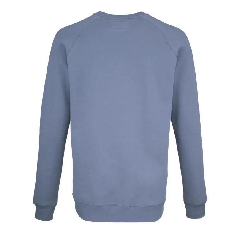 CCM Core Fleece Crew Youth azul vintage, camisola e capuz juvenis 2/2
