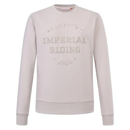 Sweatshirt équitation femme Imperial Riding Joyce Summer