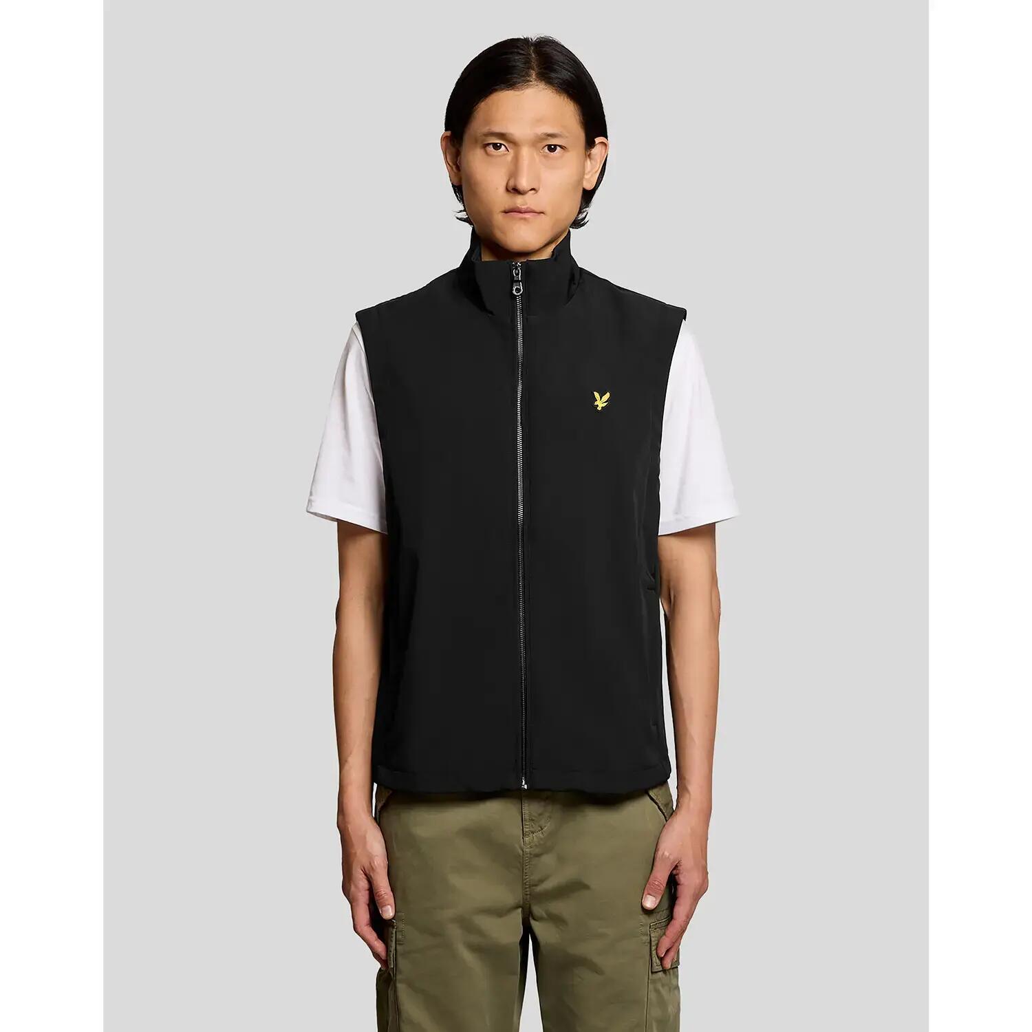 Chaleco Lyle & Scott Softshell 2/5