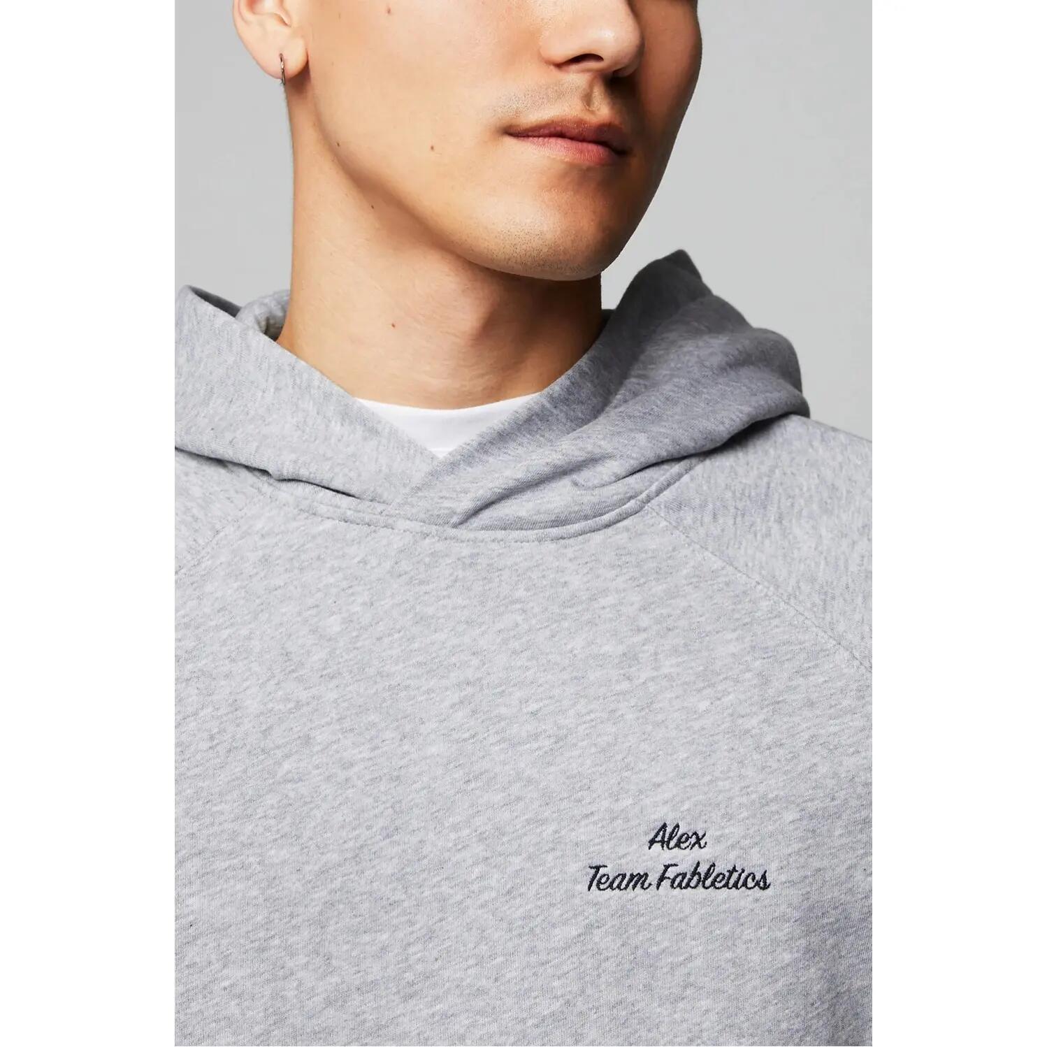Hoodie Fabletics Year Round Terry 4/7
