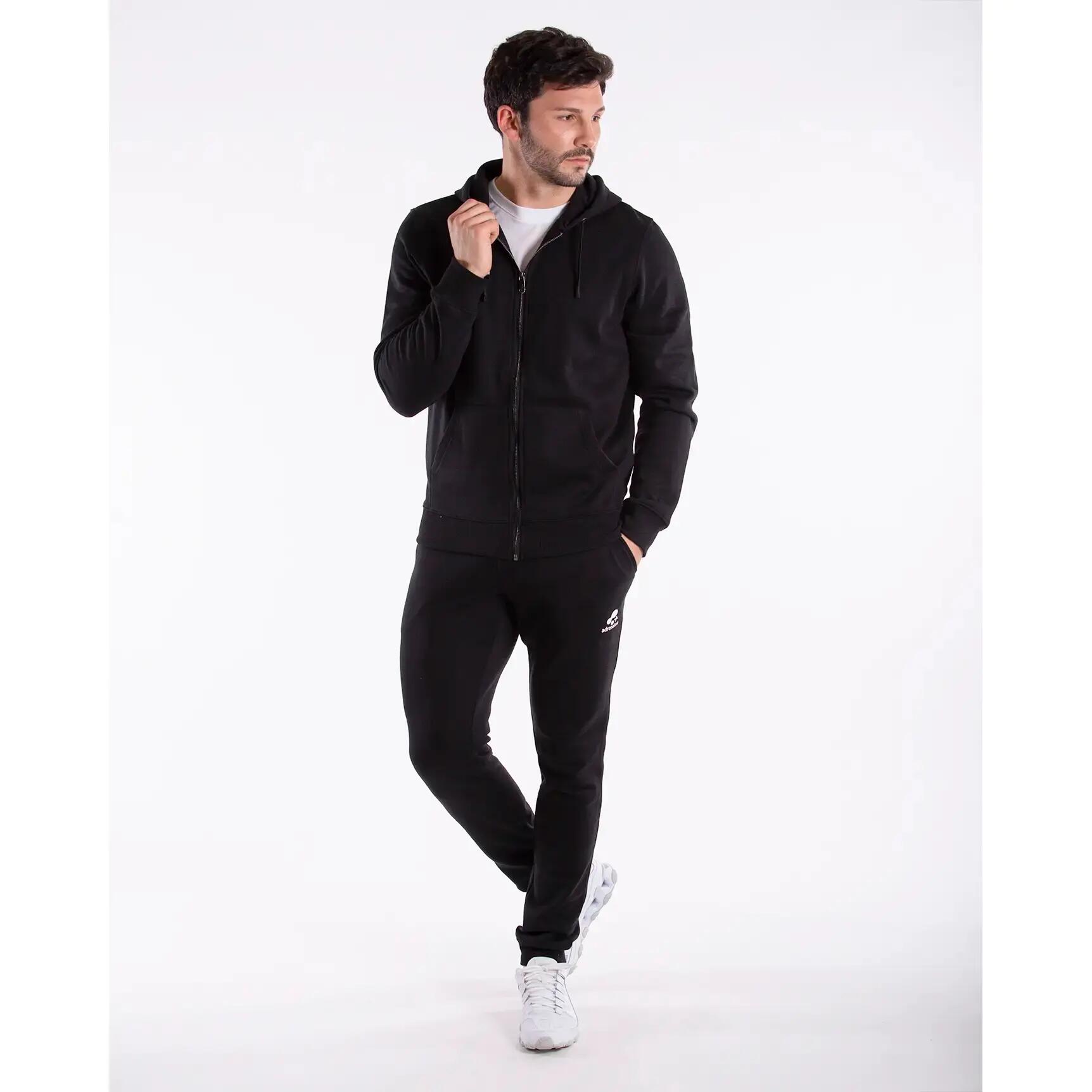 Sweatshirt à capuche Piu Adrenalina 3003 Tiempo 3/3
