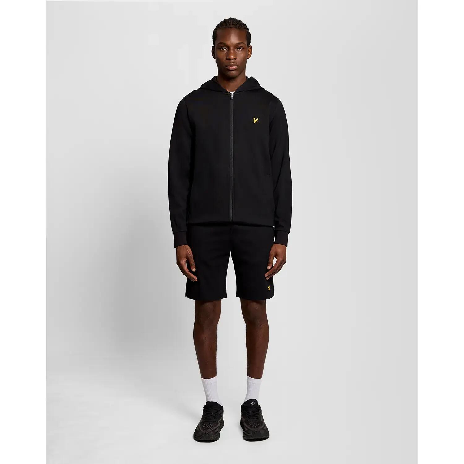 Kapuzenjacke Lyle & Scott Fly 3/6