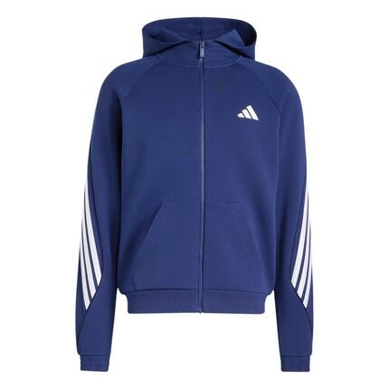 Sweatshirt à capuche adidas Stadium 3 Stripes