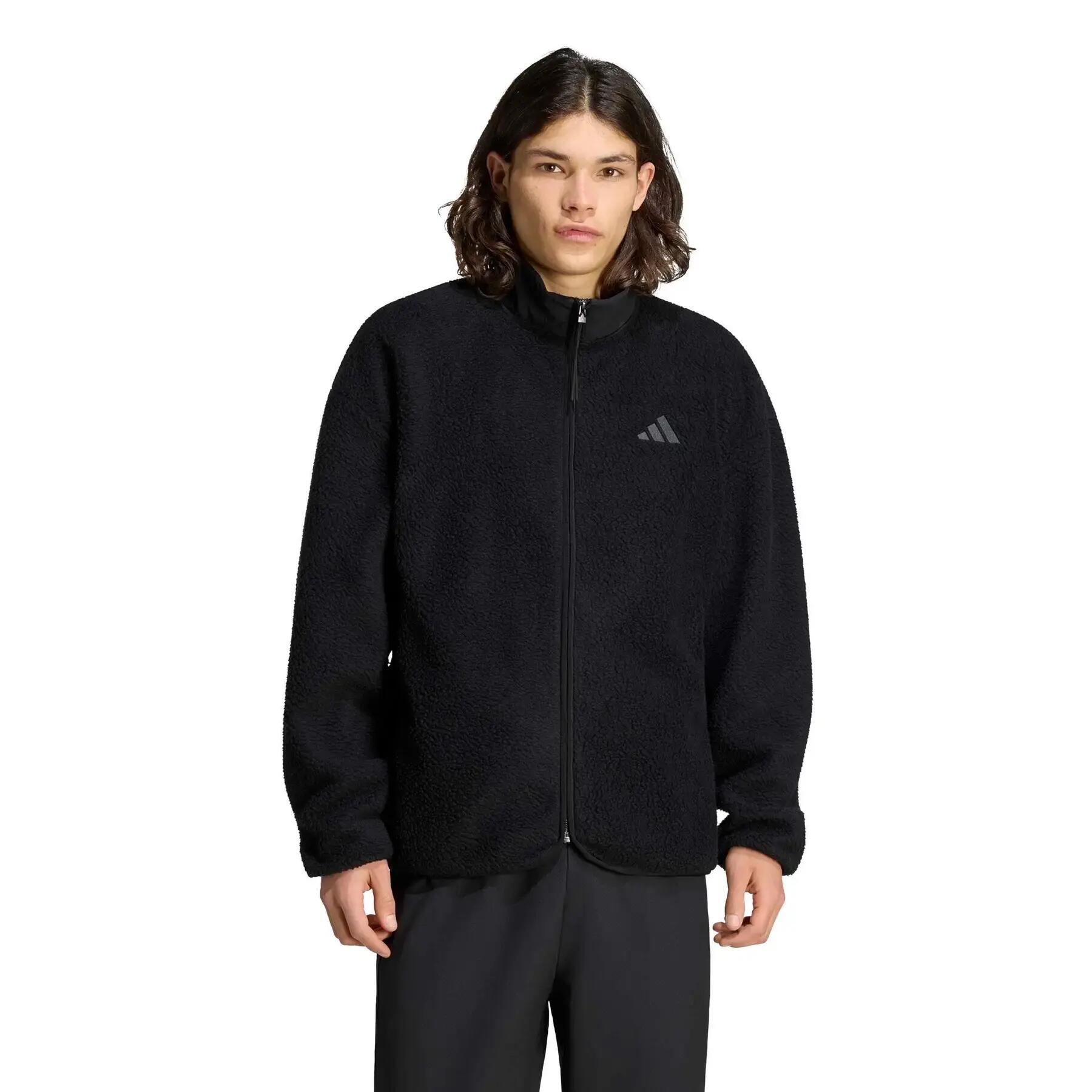 Polaire adidas City Tech 3-Stripes 2/6