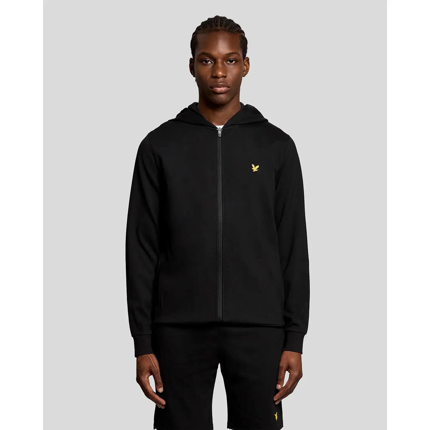 Kapuzenjacke Lyle & Scott Fly 2/6