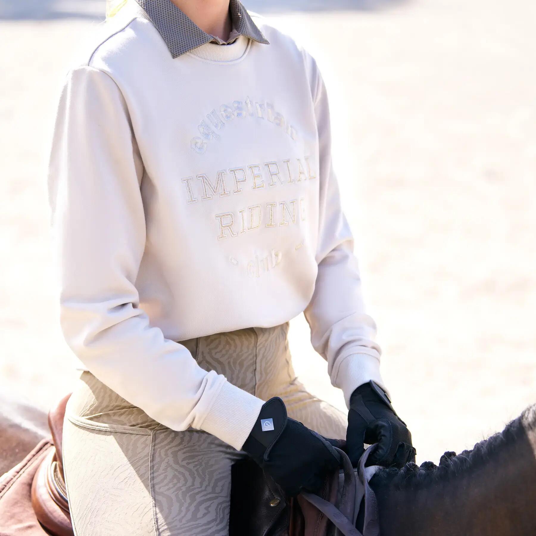 Sudadera de equitación Imperial Riding Joyce Summer 2/4