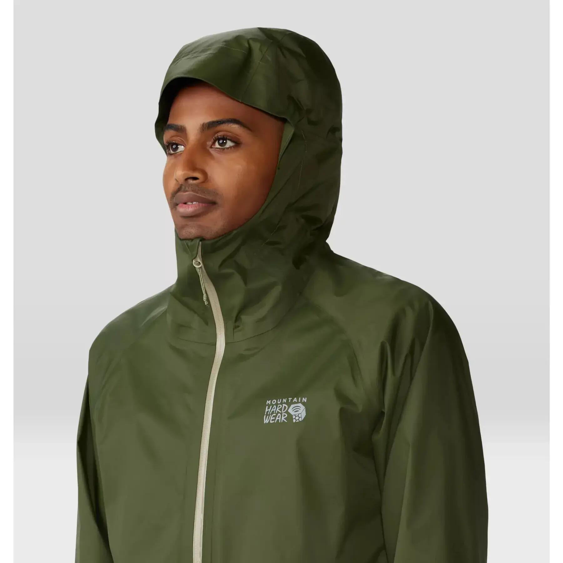 Veste imperméable Mountain Hardwear Threshold™ 7/7