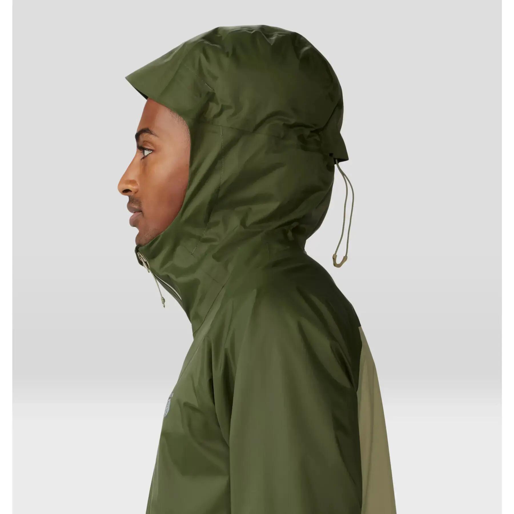 Veste imperméable Mountain Hardwear Threshold™ 6/7