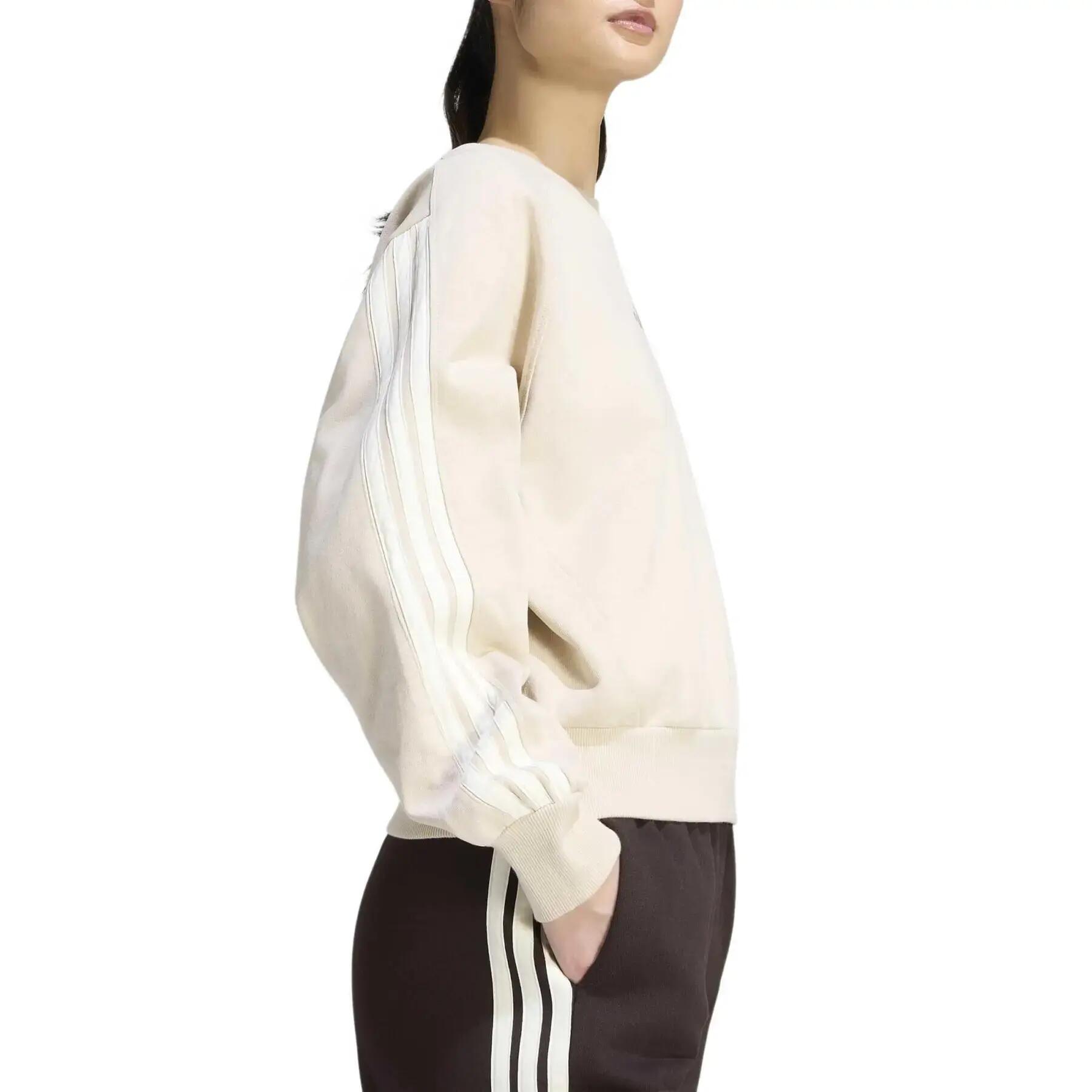 Sweatshirt femme adidas 3-Stripes 4/6