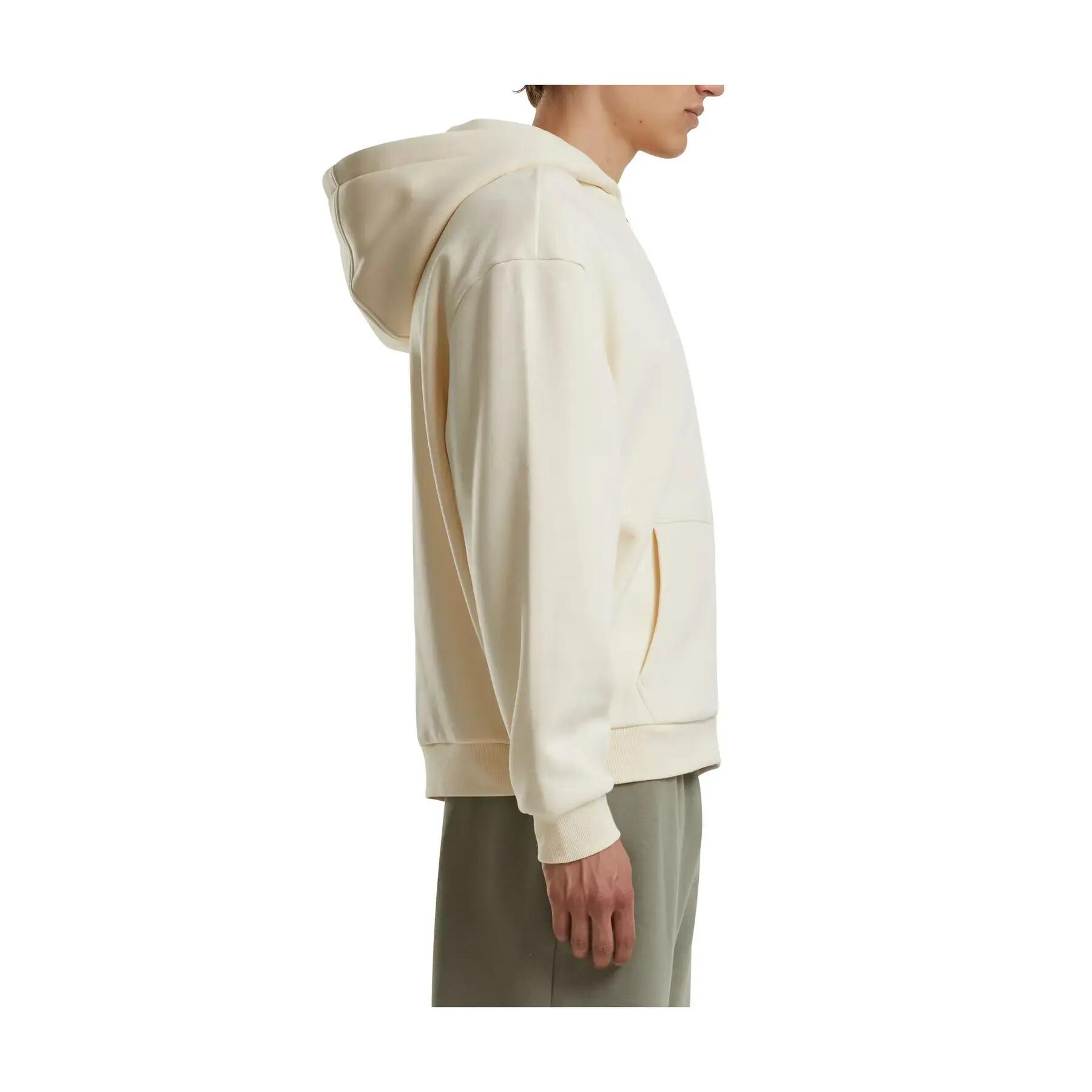 Sweatshirt à capuche moelleux Build Your Brand 3/4