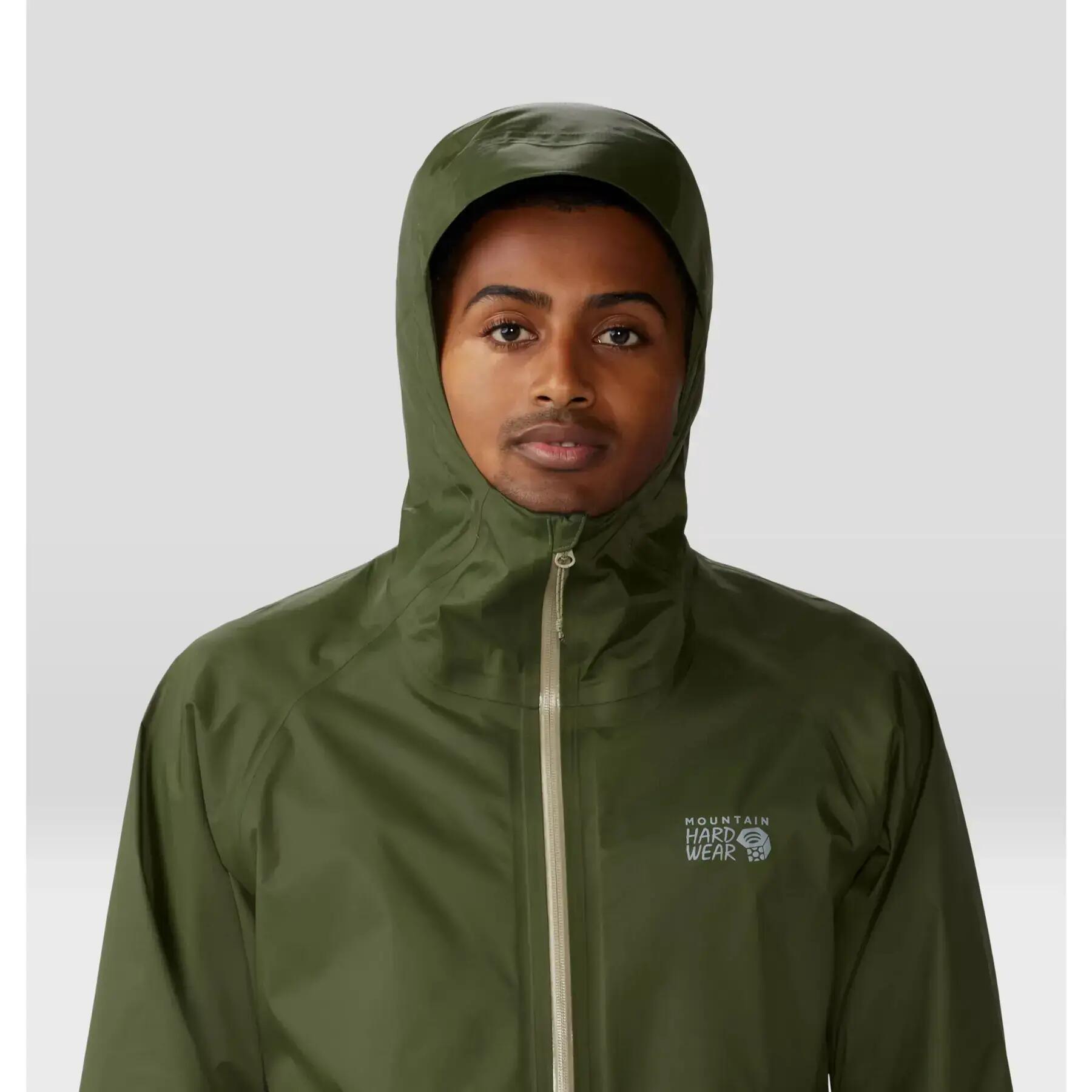 Veste imperméable Mountain Hardwear Threshold™ 5/7