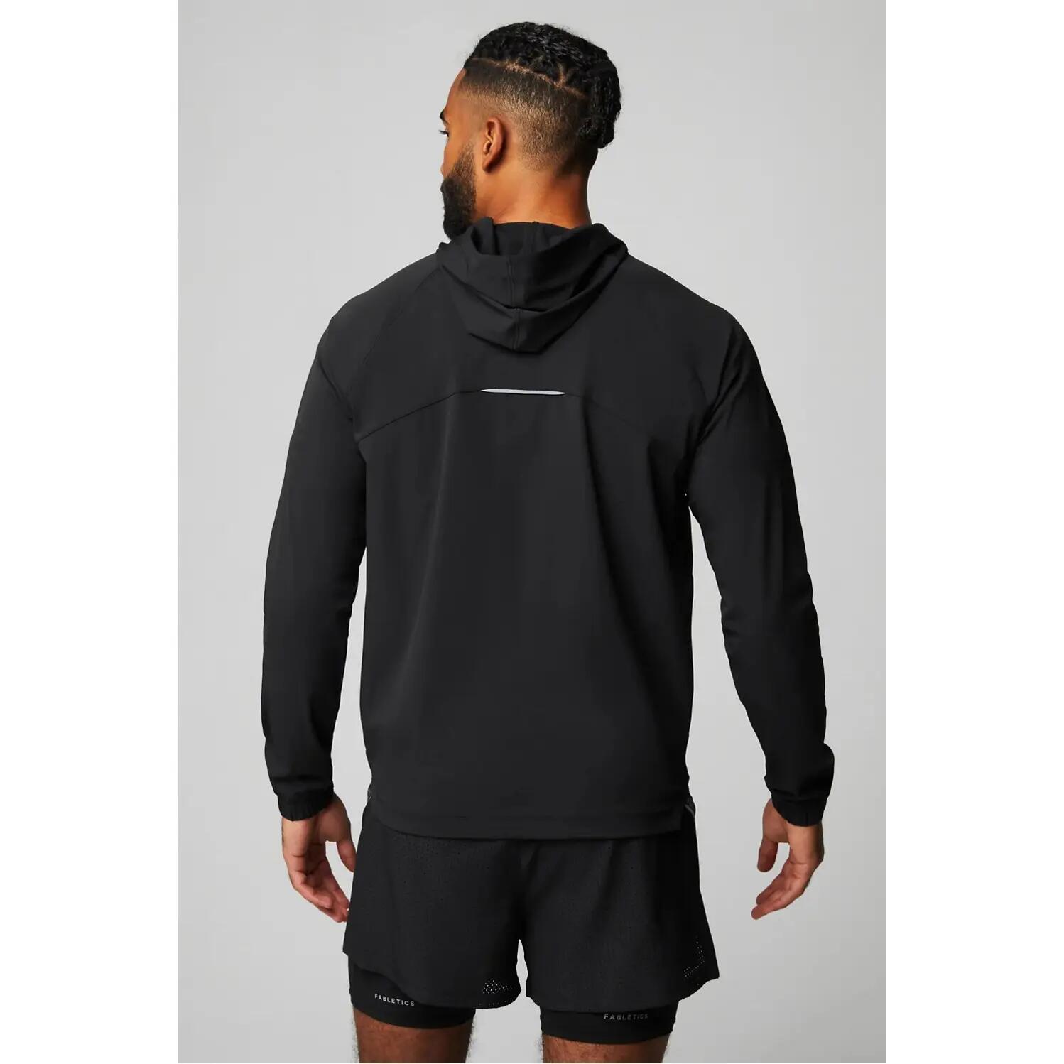 Hooded jacket Fabletics The One 2/5