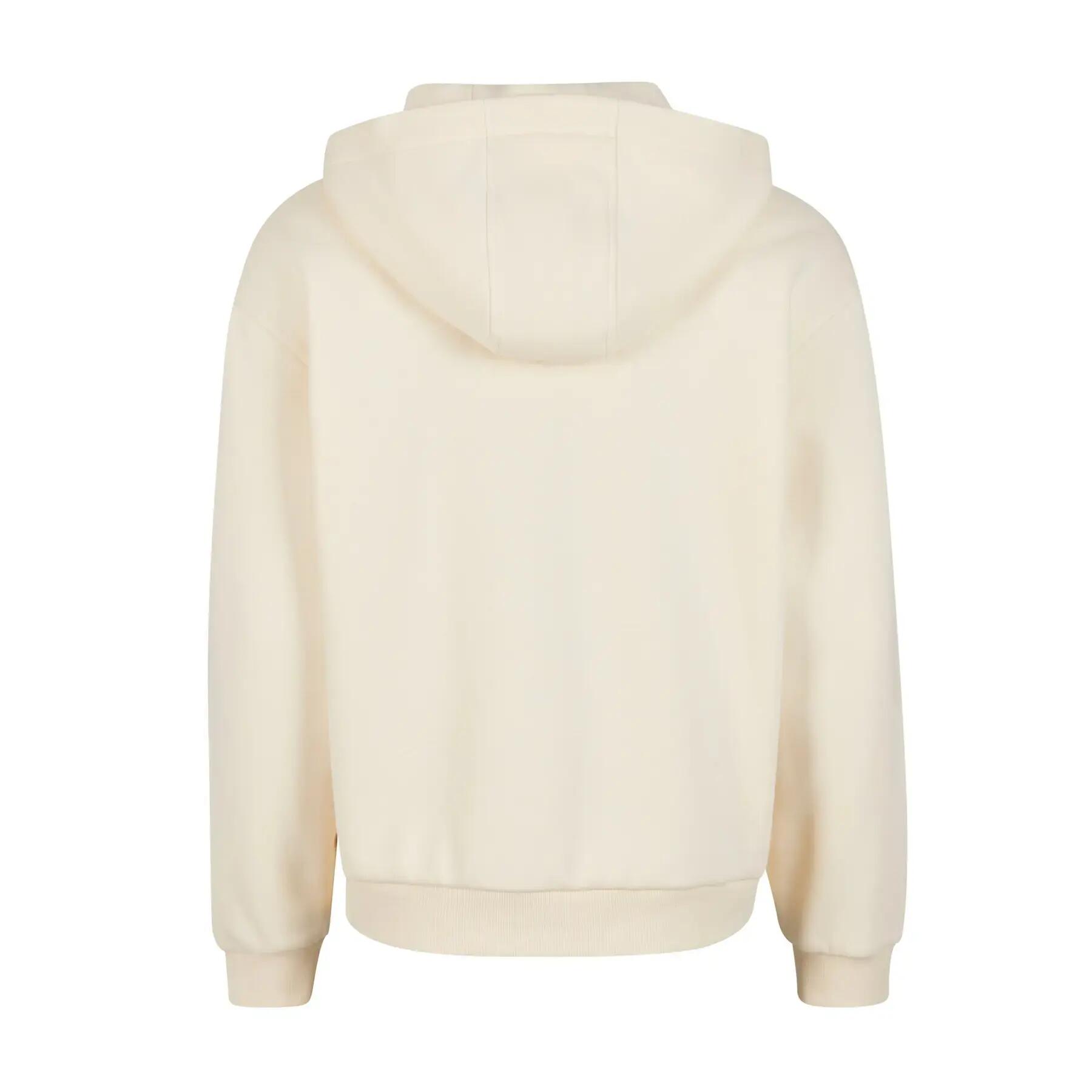 Sweatshirt à capuche moelleux Build Your Brand 2/4