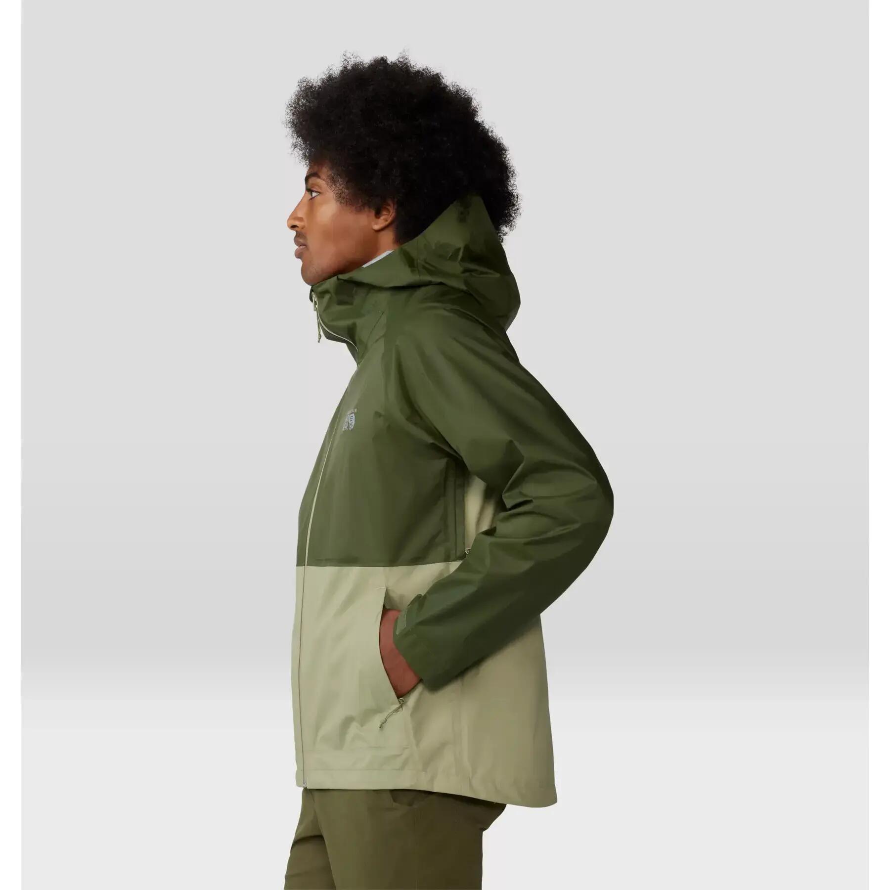 Veste imperméable Mountain Hardwear Threshold™ 4/7