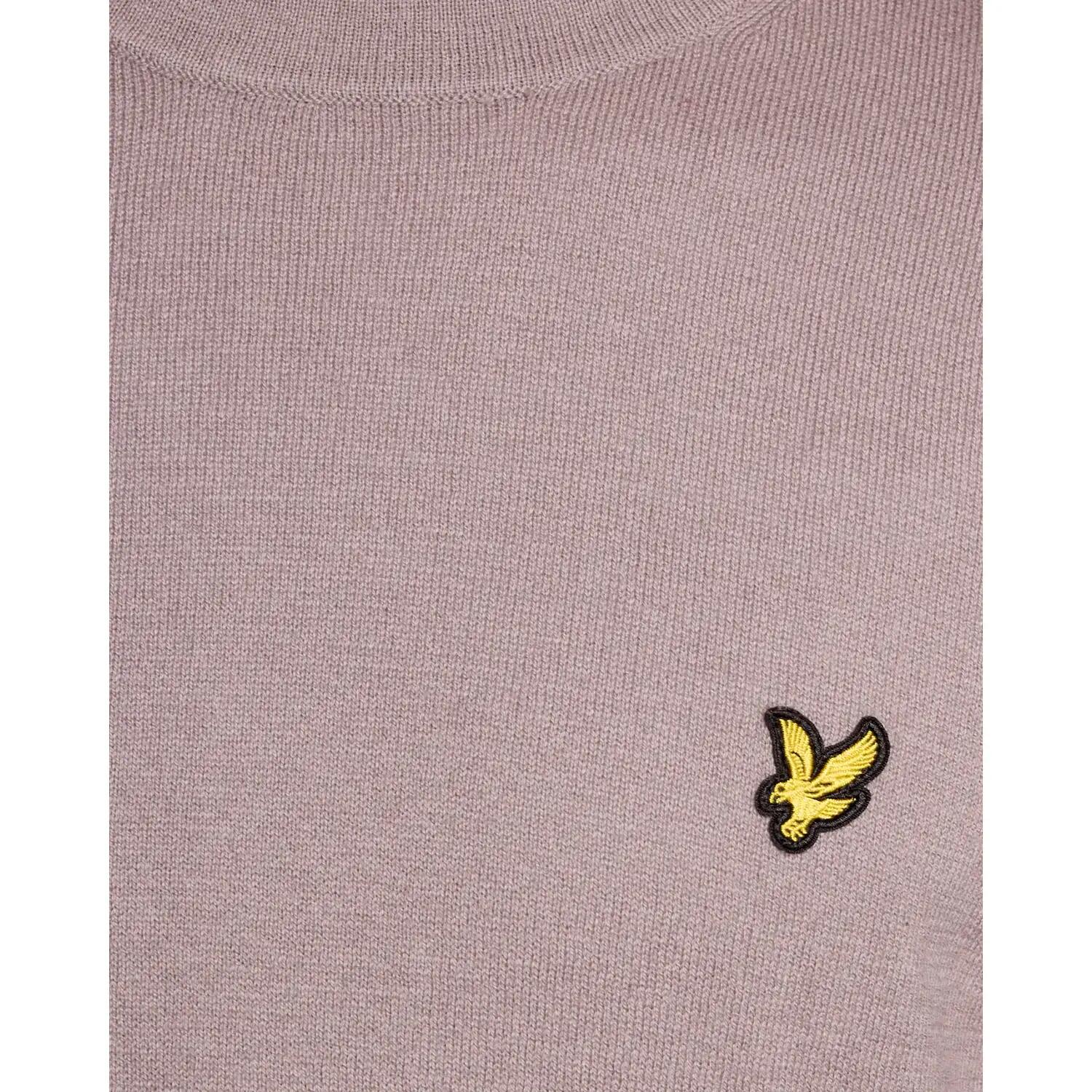 Merinowollen trui Lyle & Scott 5/5