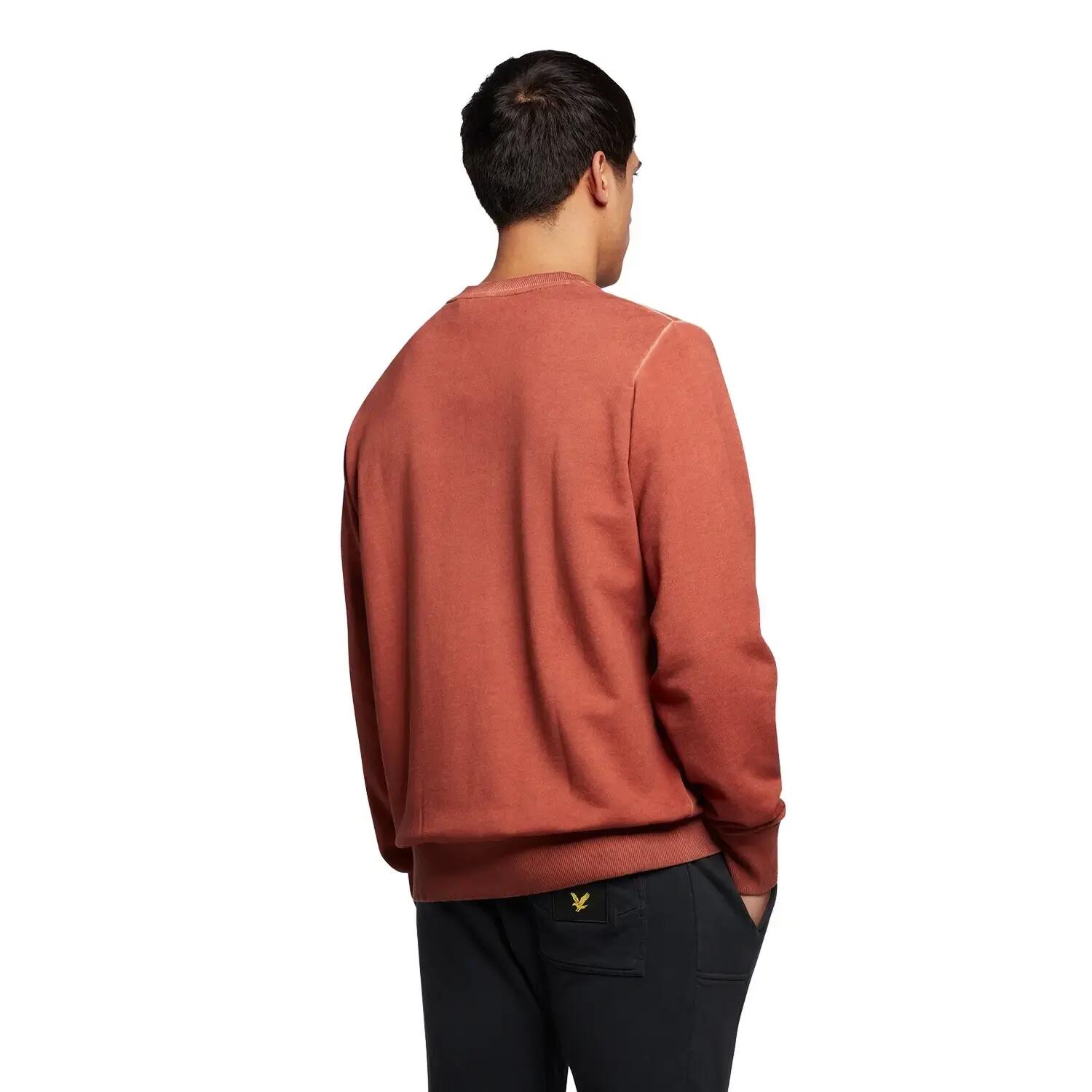 Lyle & Scott Oilwash Sweatshirt 4/5