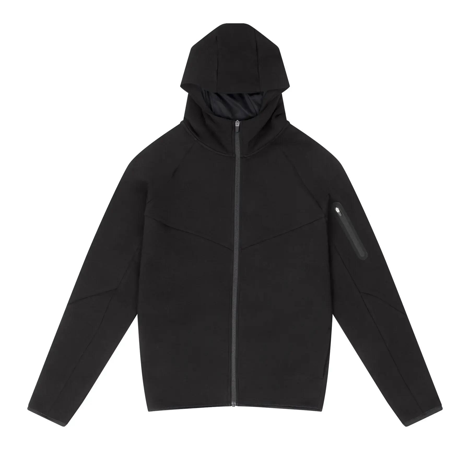 Kapuzensweatshirt mit Reißverschluss Just Cool Adapt 3/3