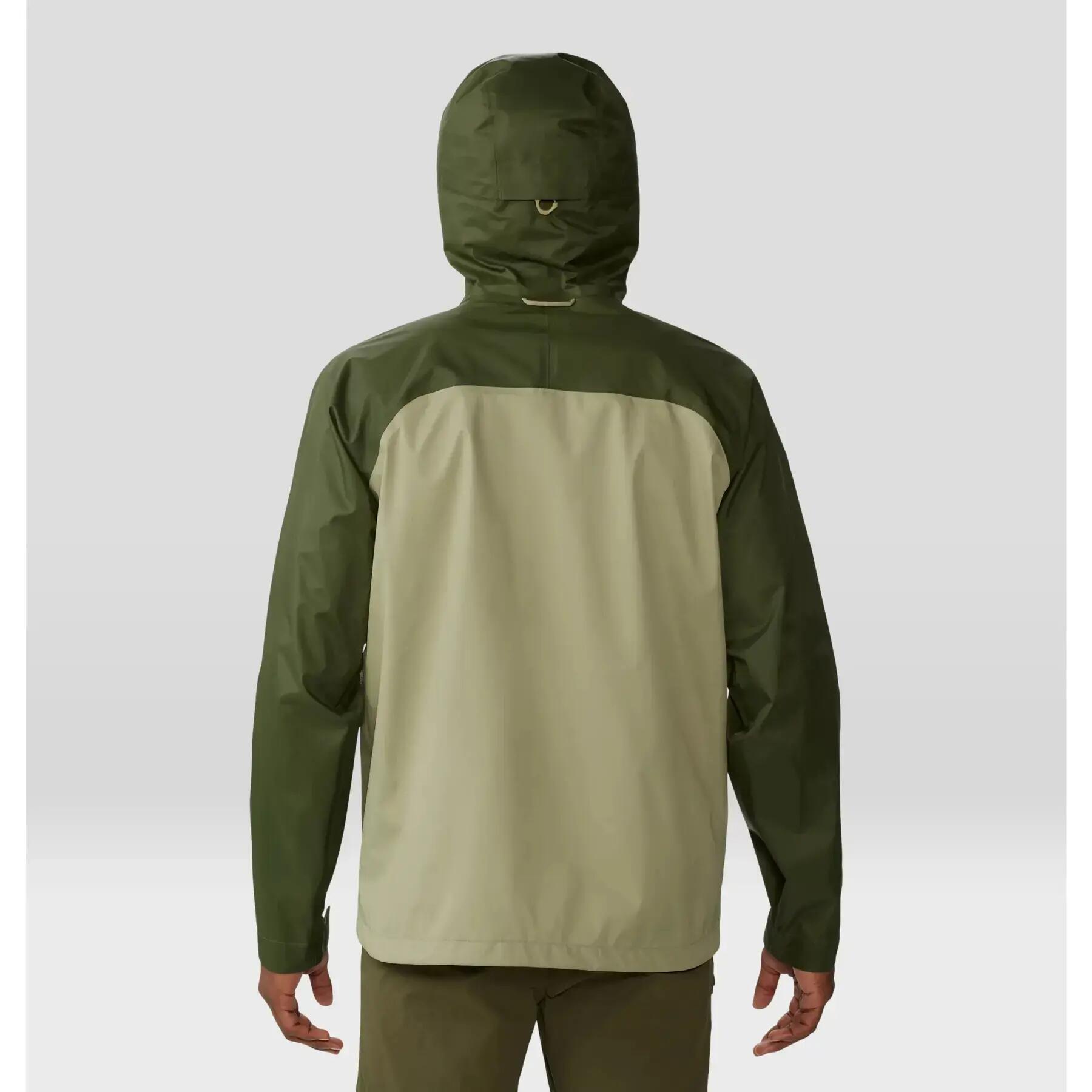 Veste imperméable Mountain Hardwear Threshold™ 3/7