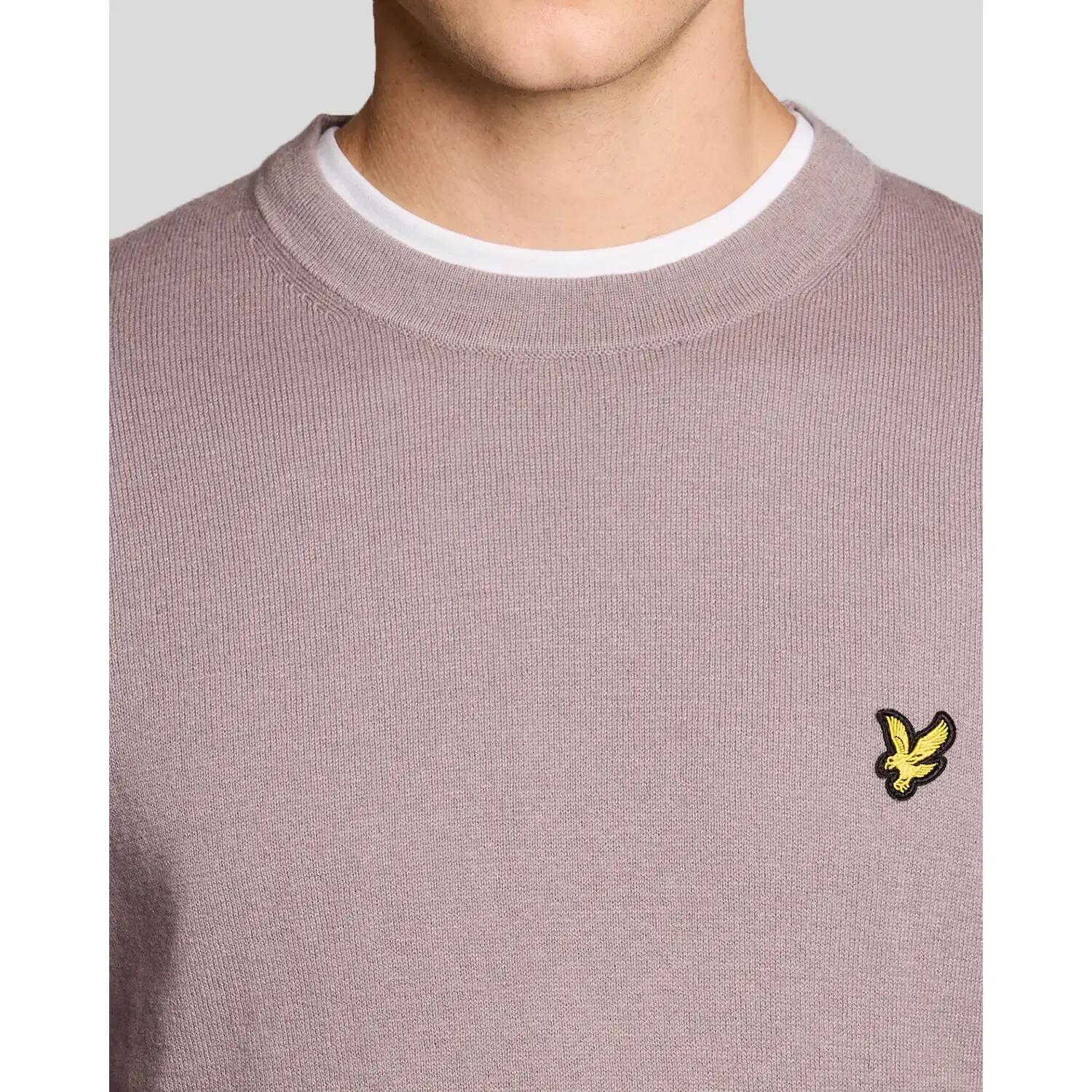 Merinowollen trui Lyle & Scott 4/5