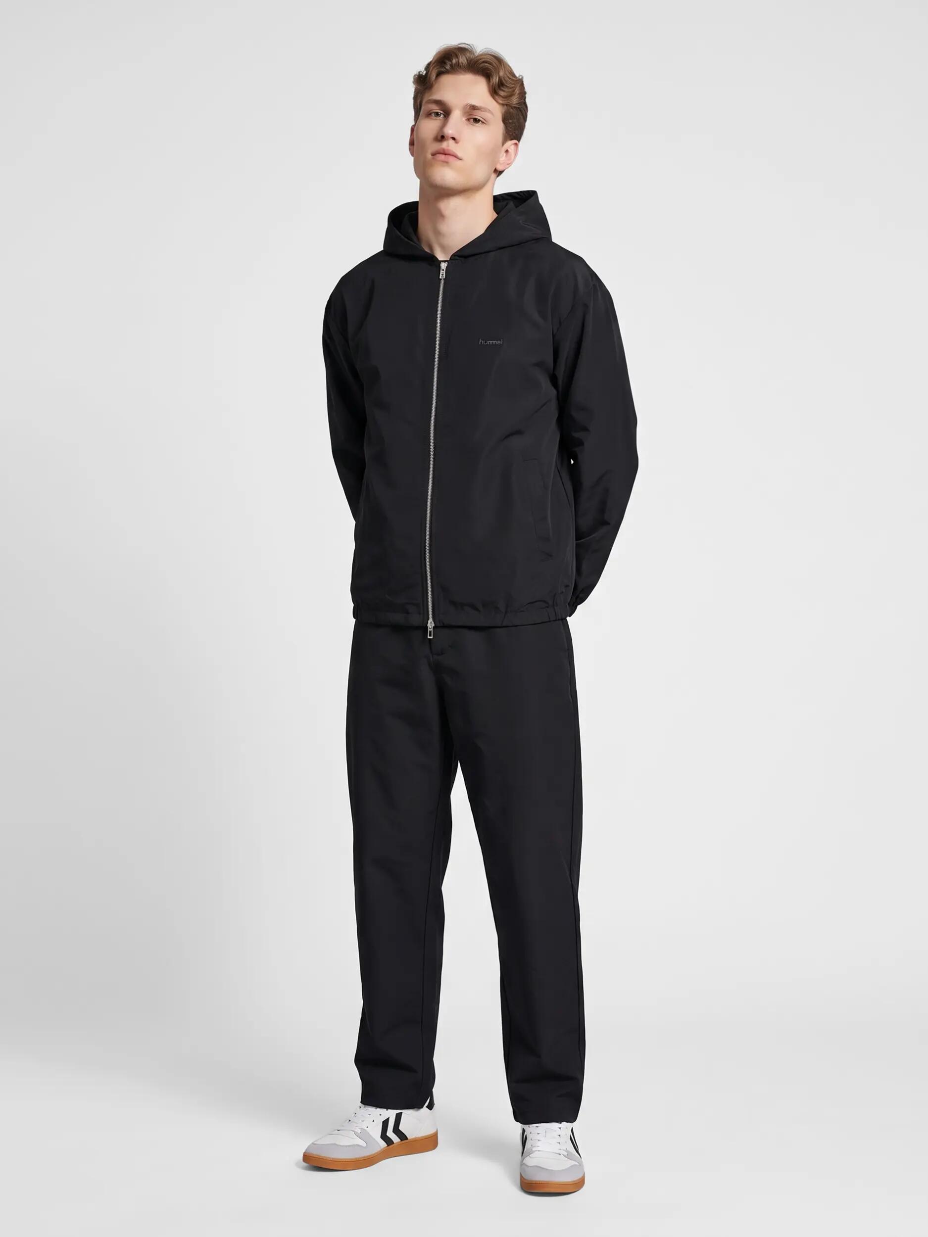 Rits Hoodie Hmli-D Unisex Volwassene 3/6