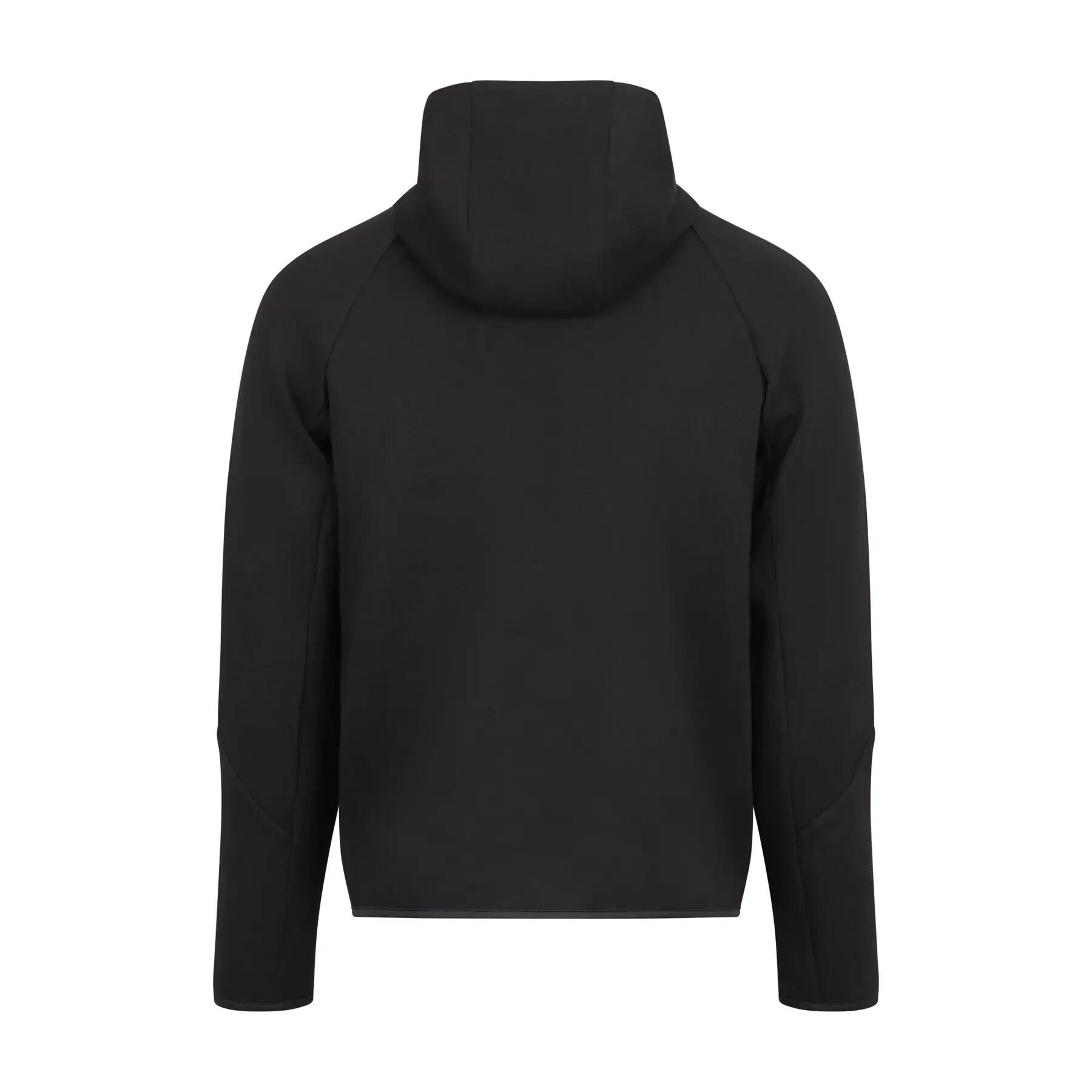 Kapuzensweatshirt mit Reißverschluss Just Cool Adapt 2/3