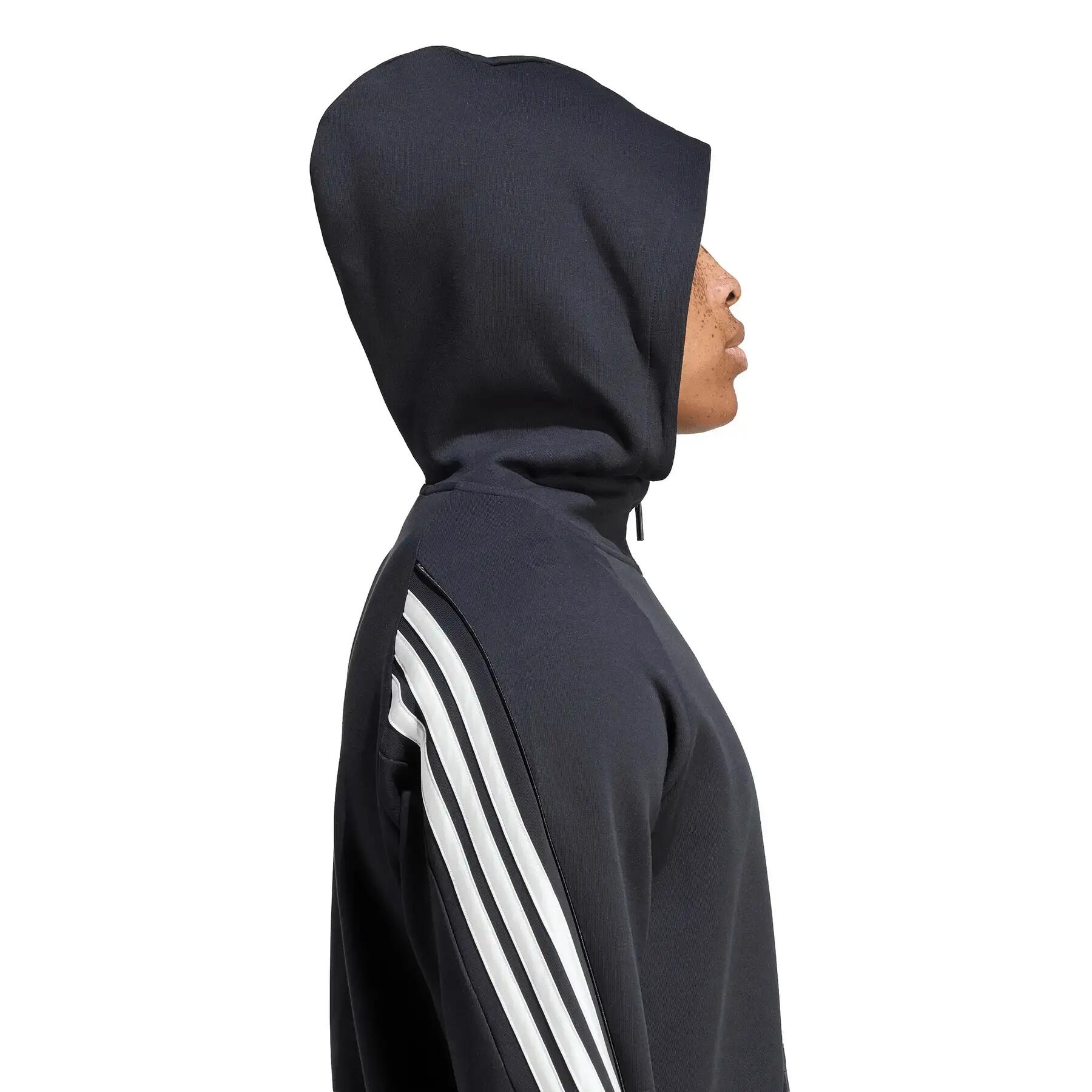 Sweatshirt à capuche full zip adidas Stadium 3-Stripes 6/6