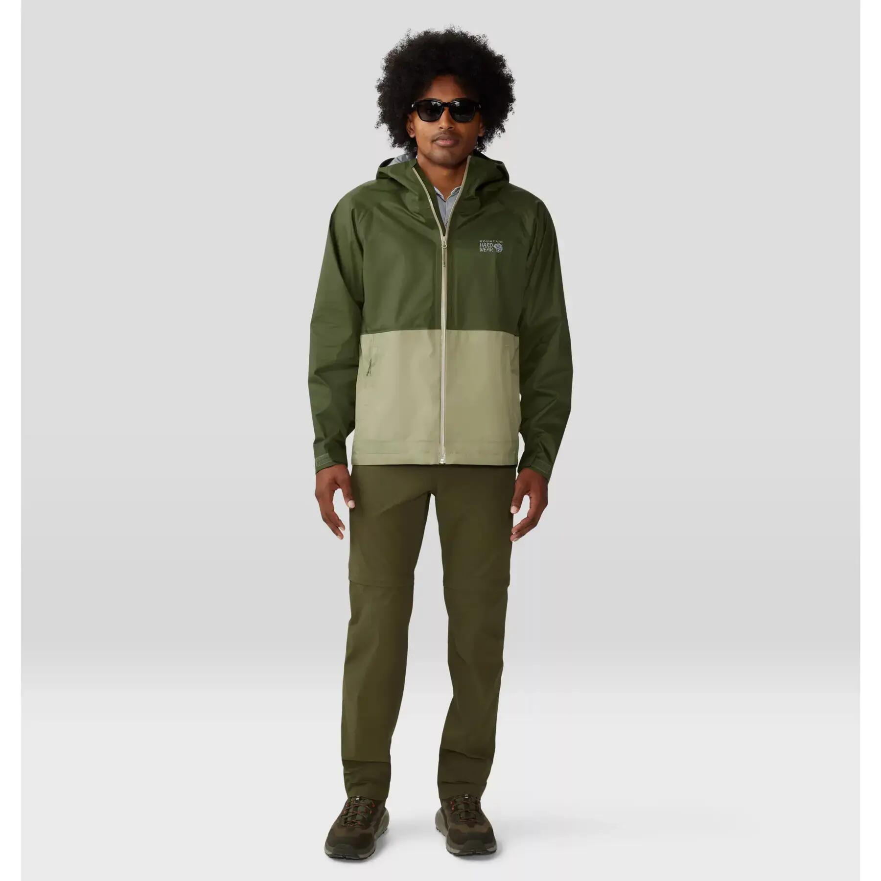 Veste imperméable Mountain Hardwear Threshold™ 2/7