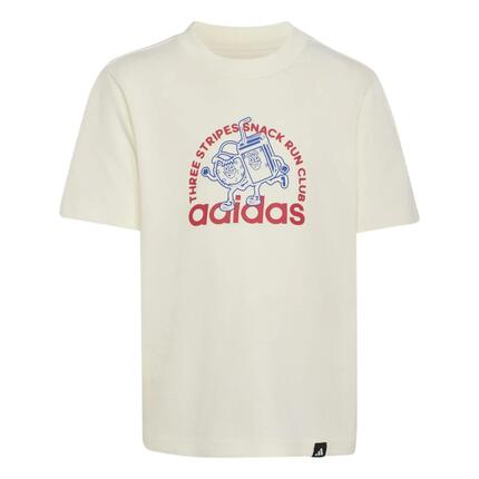 T-shirt bébé adidas Snacks Graphic