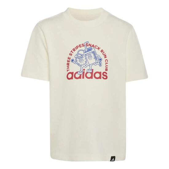 T-shirt bébé adidas Snacks Graphic