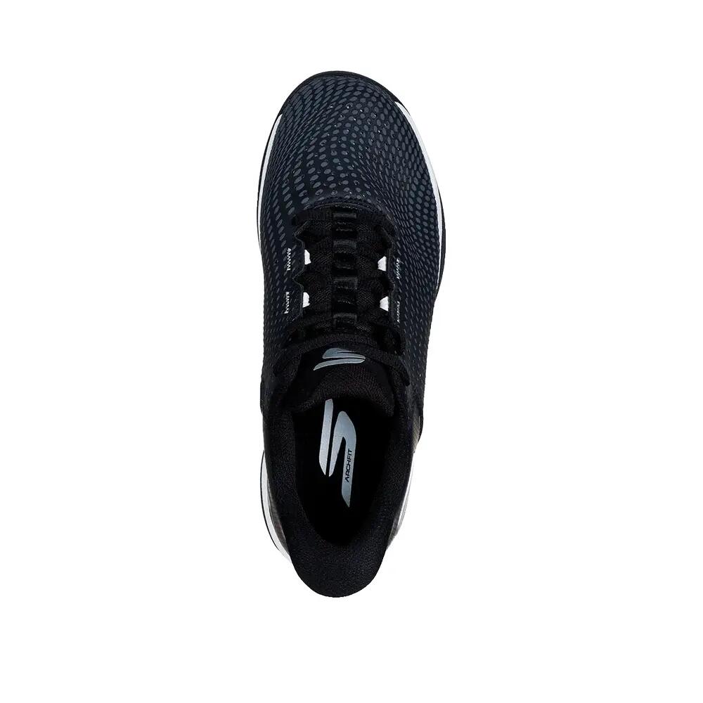 Chaussures de pickleball Skechers Viper Court Reload Noir 5/5