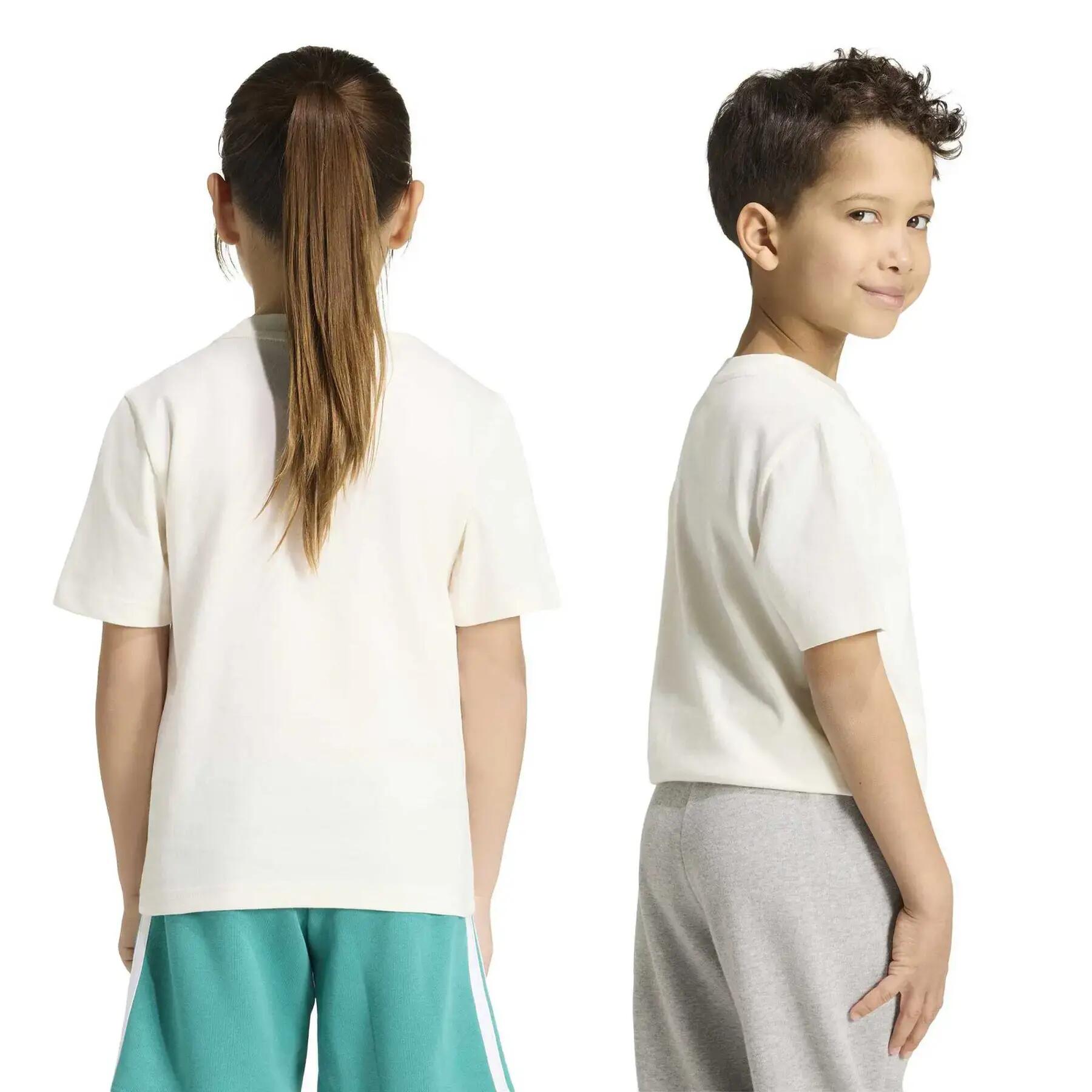 T-shirt bébé adidas Snacks Graphic 6/7