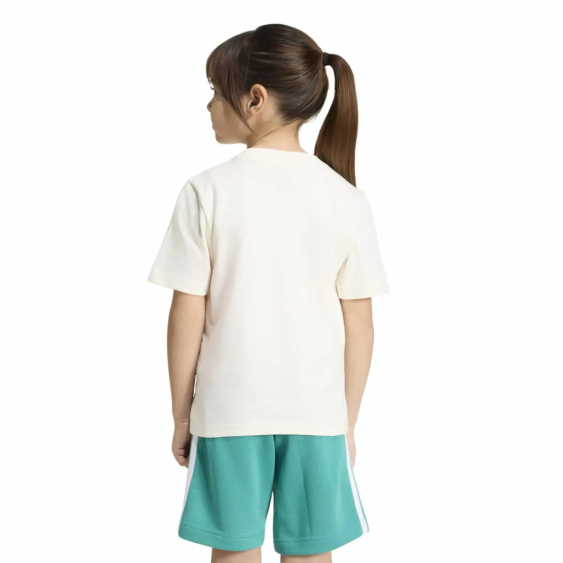 T-shirt bébé adidas Snacks Graphic 5/7