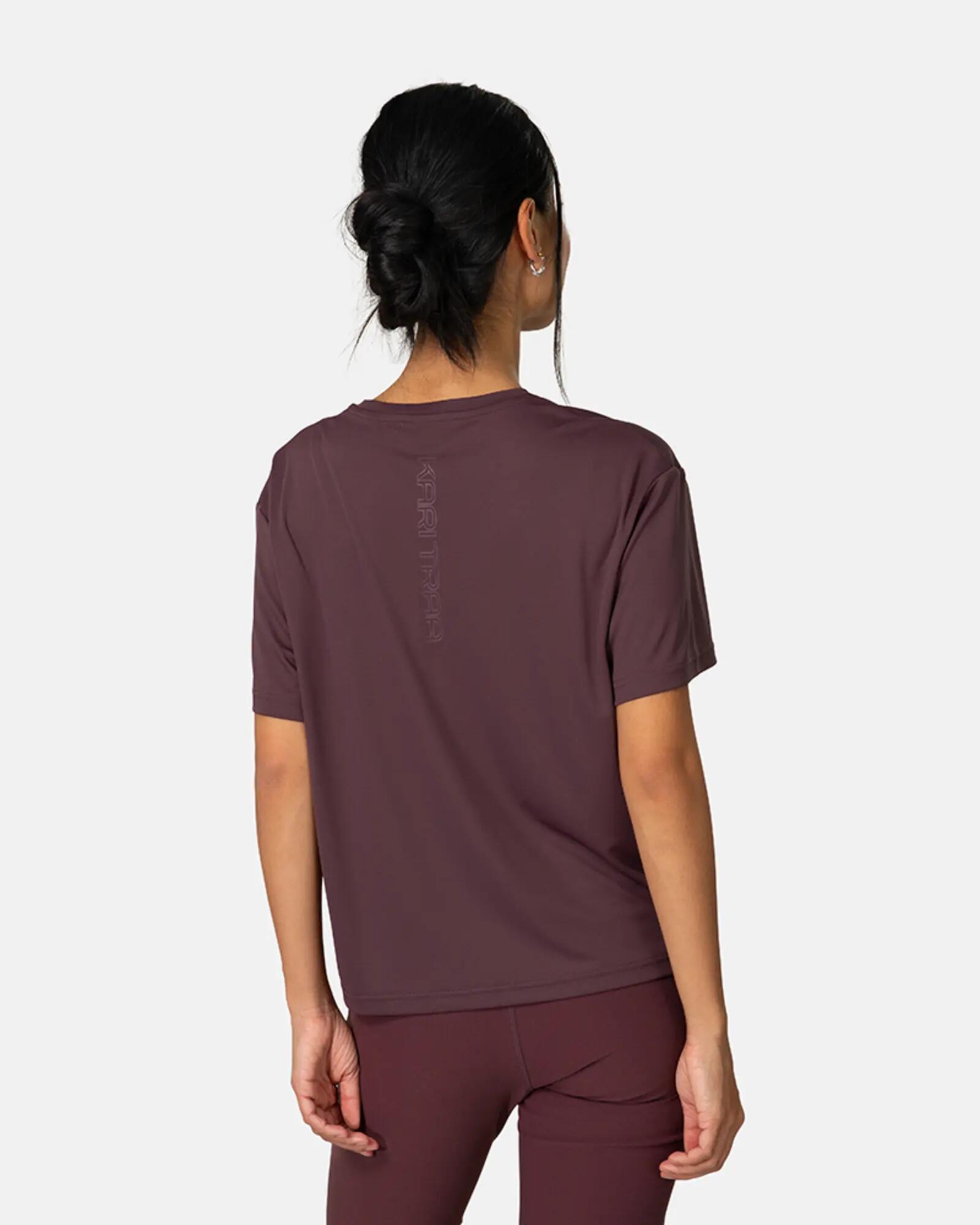 T-shirt da donna Kari Traa Una 6/6