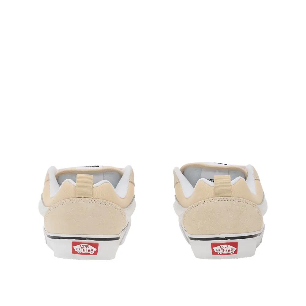 Zapatillas Vans Knu Skool Beige 5/6