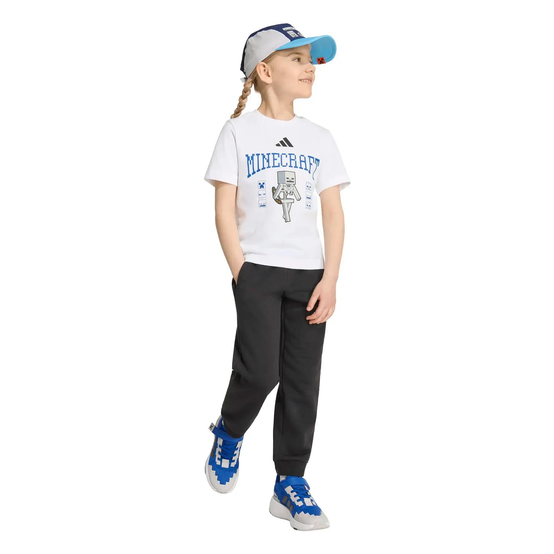 T-shirt enfant adidas Minecraft 3/5