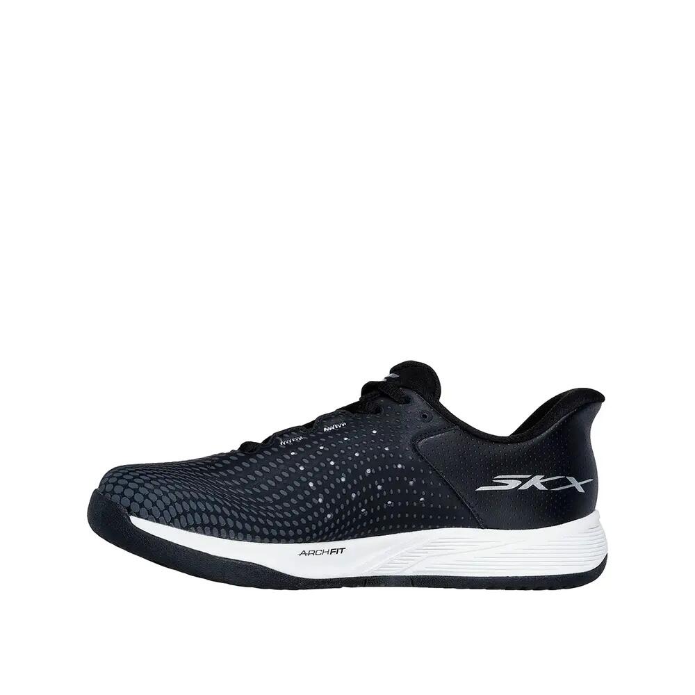 Chaussures de pickleball Skechers Viper Court Reload Noir 3/5