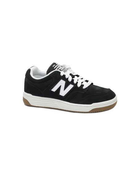 Zapatos New Balance GSB480 Negro/Blanco