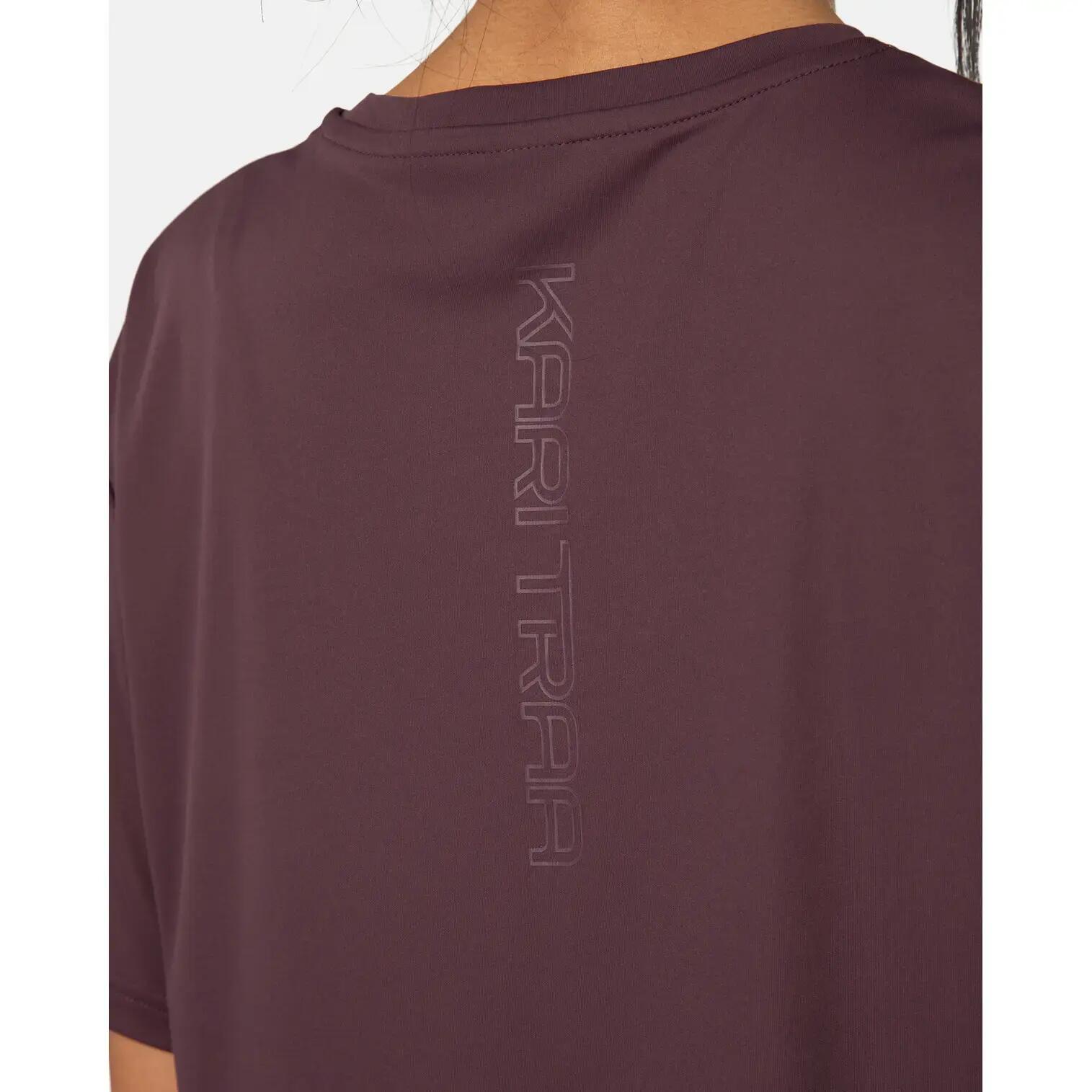 T-shirt da donna Kari Traa Una 5/6