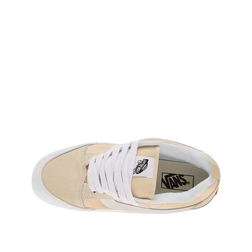 Zapatillas Vans Knu Skool Beige 4/6