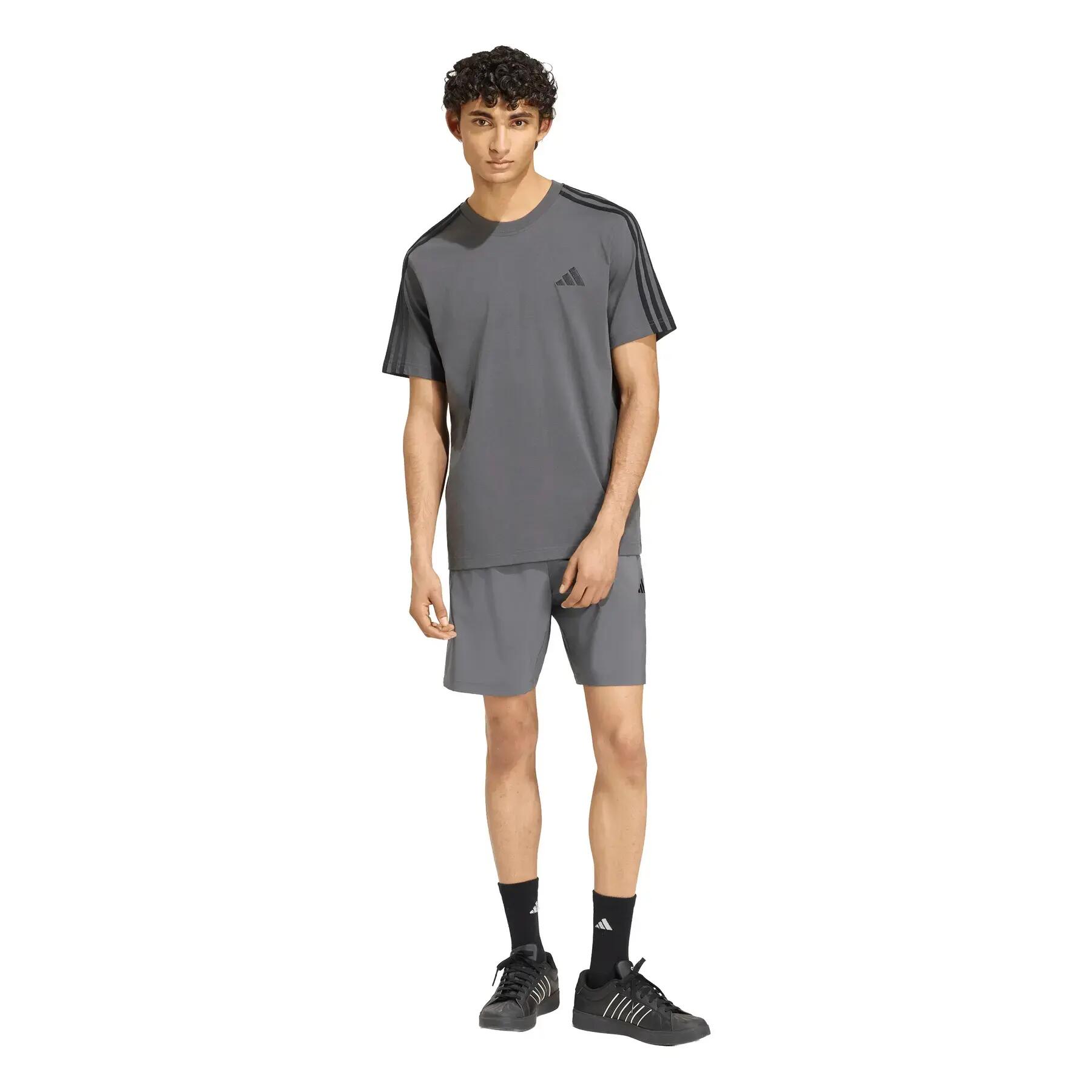 T-shirt adidas Essentials 3-Stripes 4/6