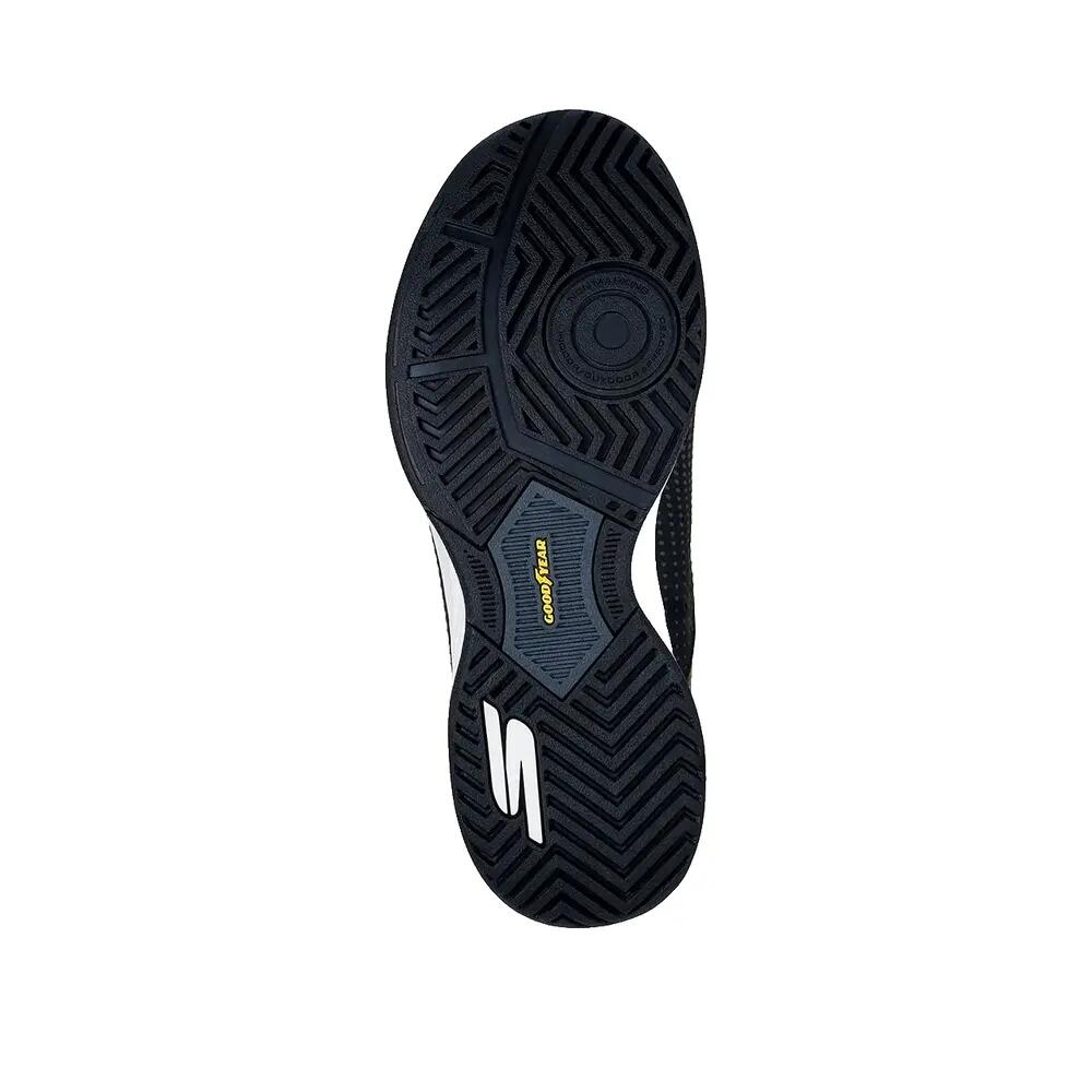 Chaussures de pickleball Skechers Viper Court Reload Noir 2/5