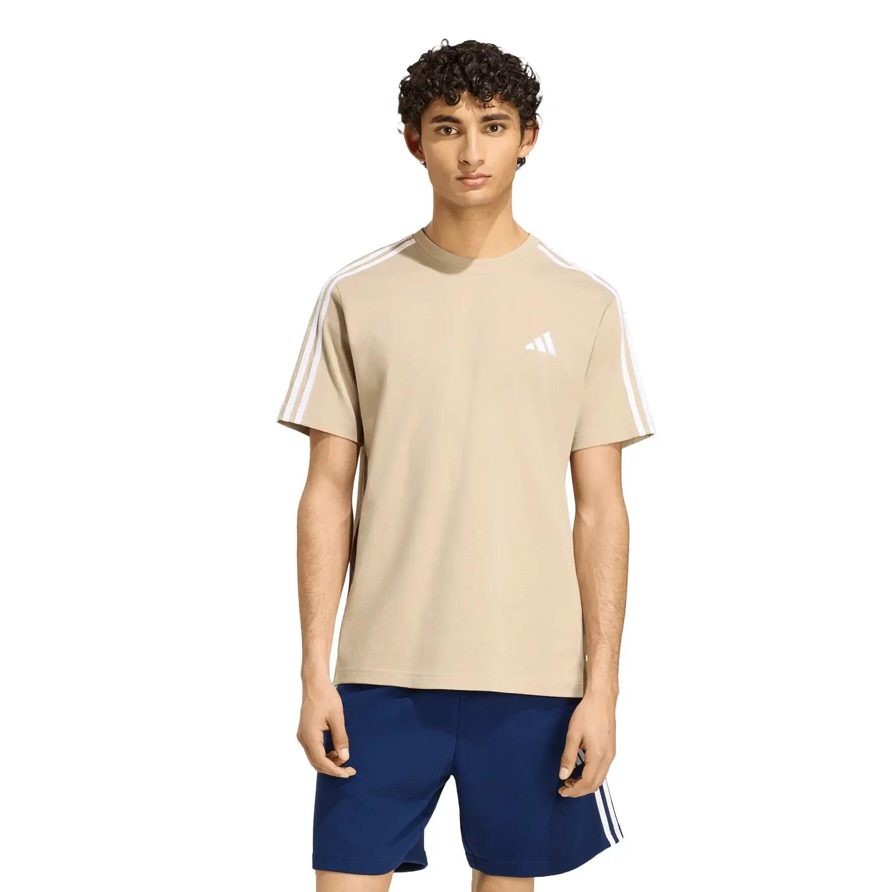 T-shirt adidas Essentials 3-Stripes 2/6