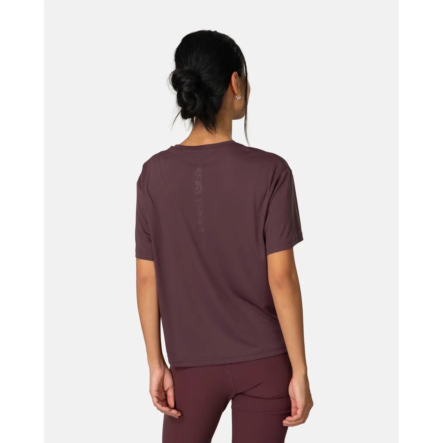 T-shirt da donna Kari Traa Una 4/6
