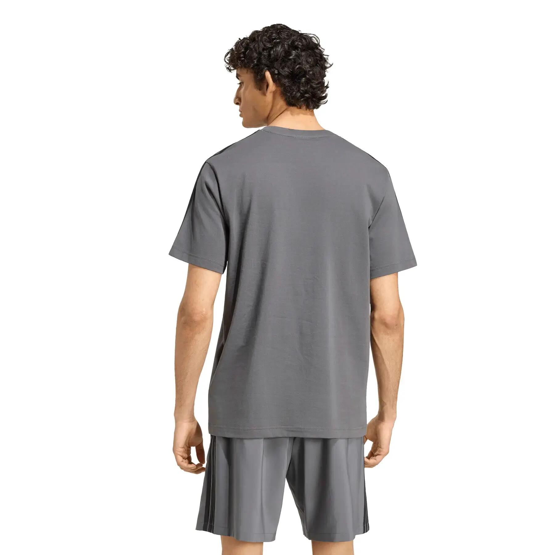 T-shirt adidas Essentials 3-Stripes 3/6