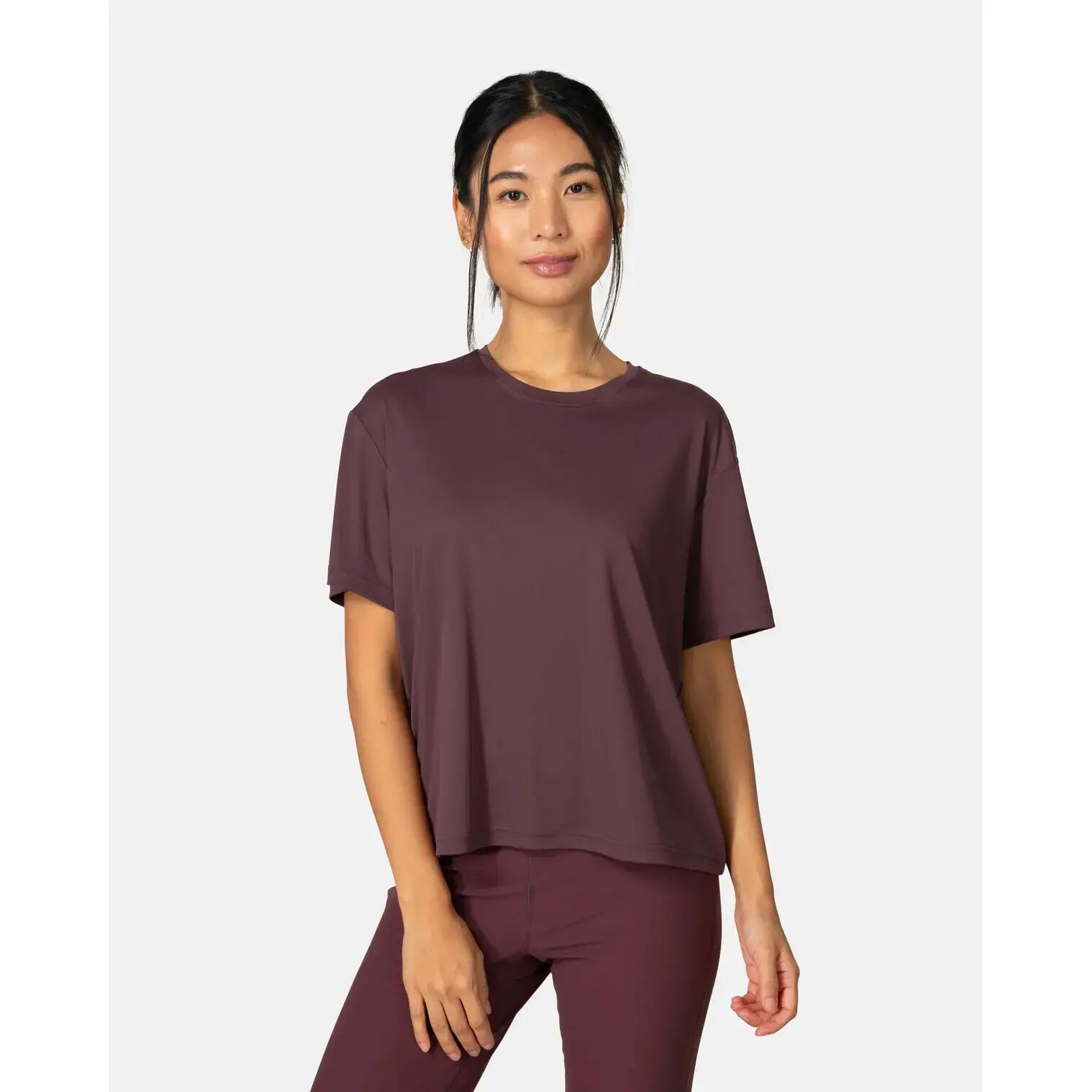 T-shirt da donna Kari Traa Una 3/6